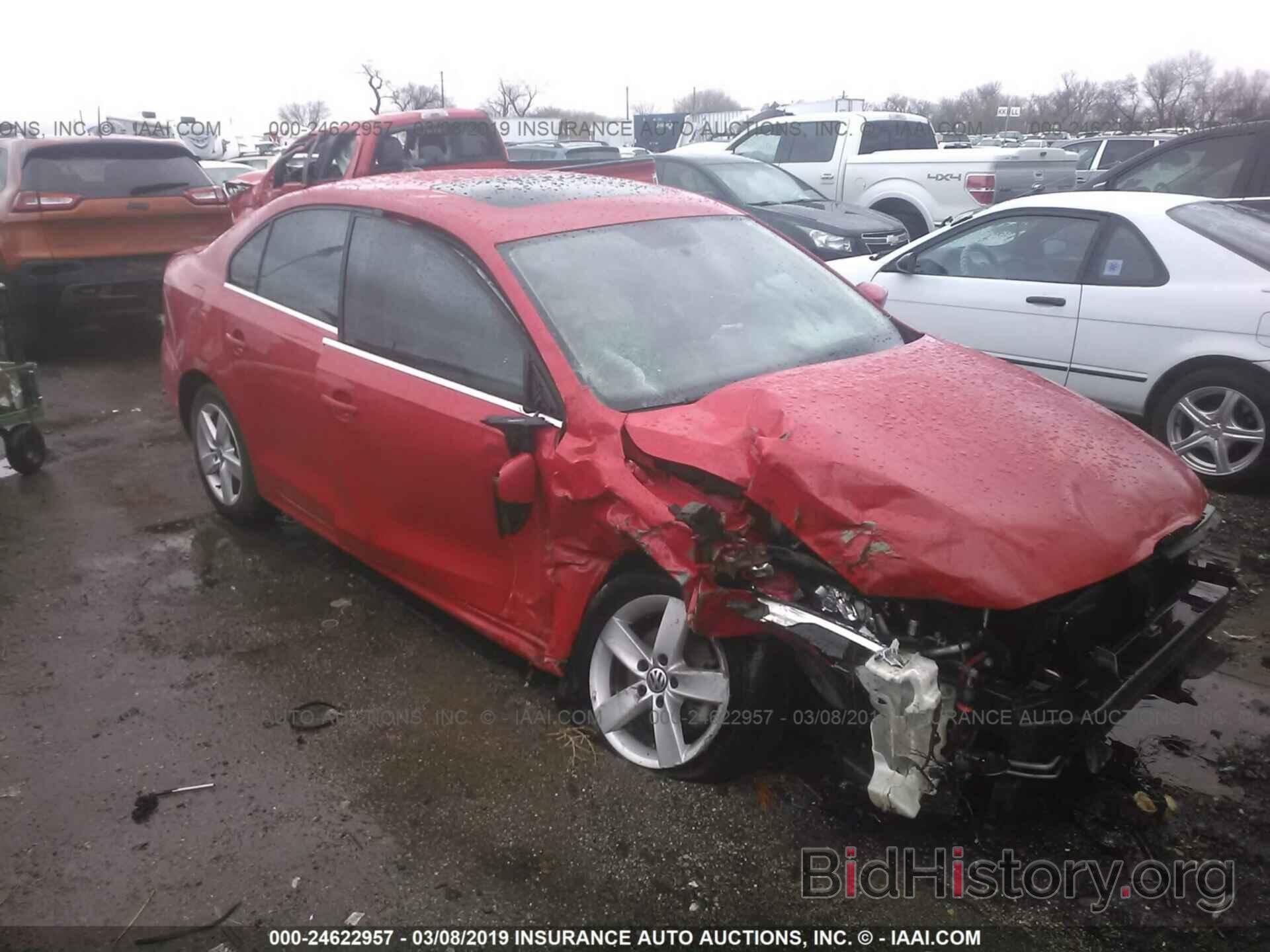 Photo 3VWLL7AJ8DM403518 - VOLKSWAGEN JETTA 2013