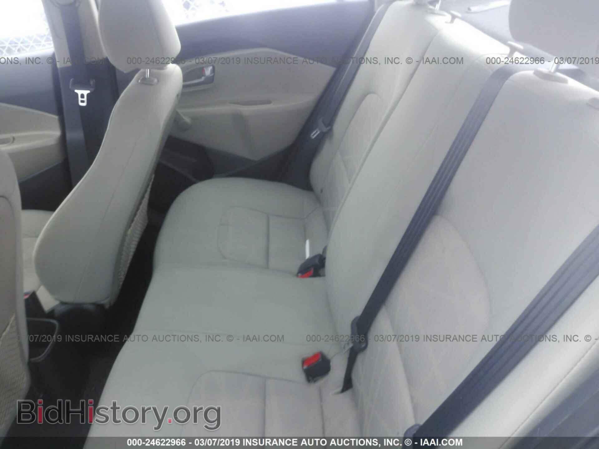 2015 KIA RIO - VIN: KNADM4A31F6452631 - Фото 8