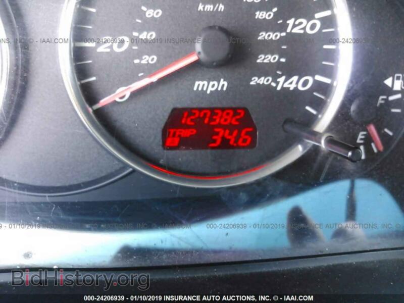 2006 Mazda 6 (VIN 1YVHP80C765M49687) — photo 7 of 10
