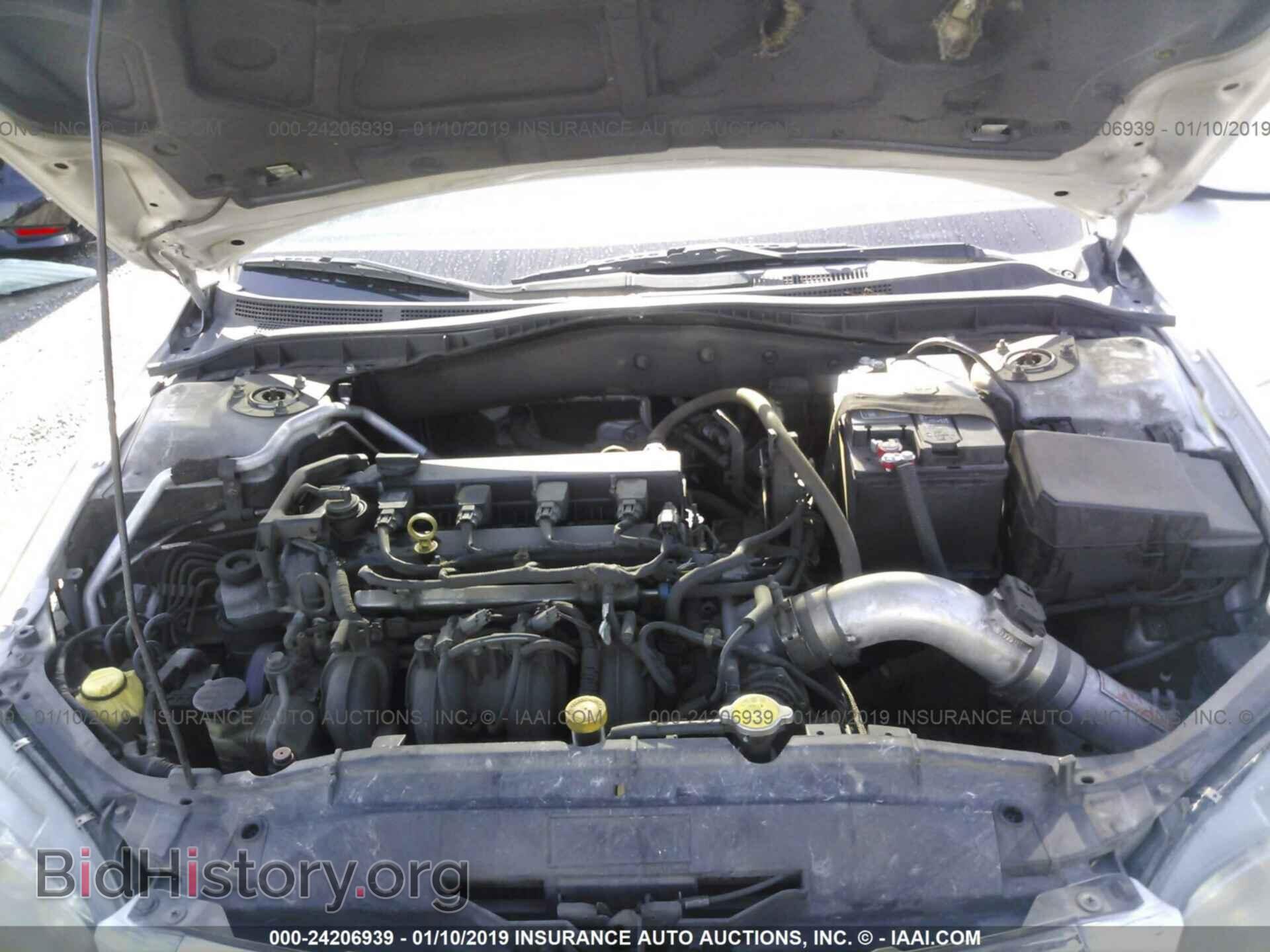 2006 MAZDA 6 - VIN: 1YVHP80C765M49687 - Photo 10