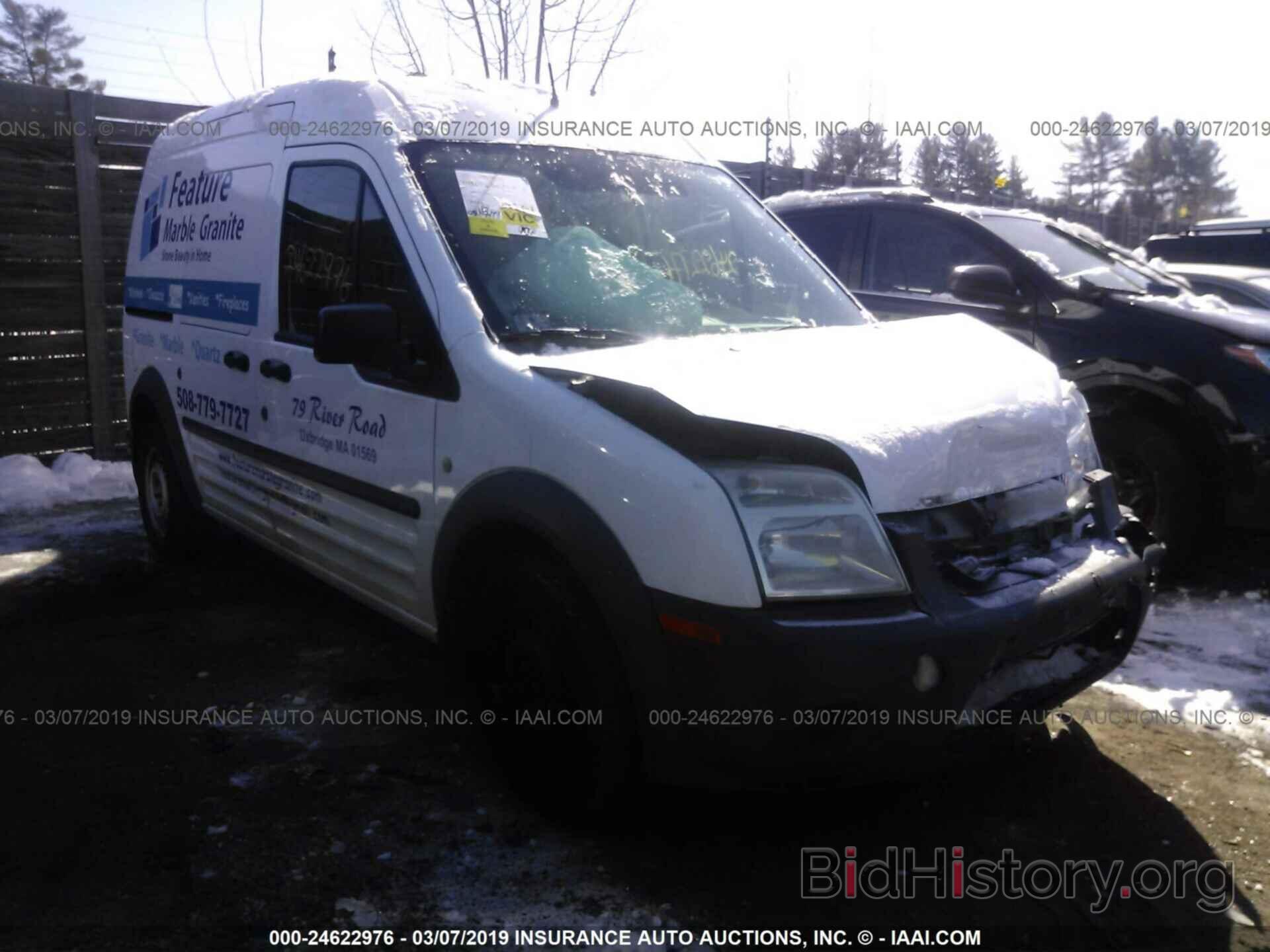 Photo NM0LS6AN8BT045903 - FORD TRANSIT CONNECT 2011