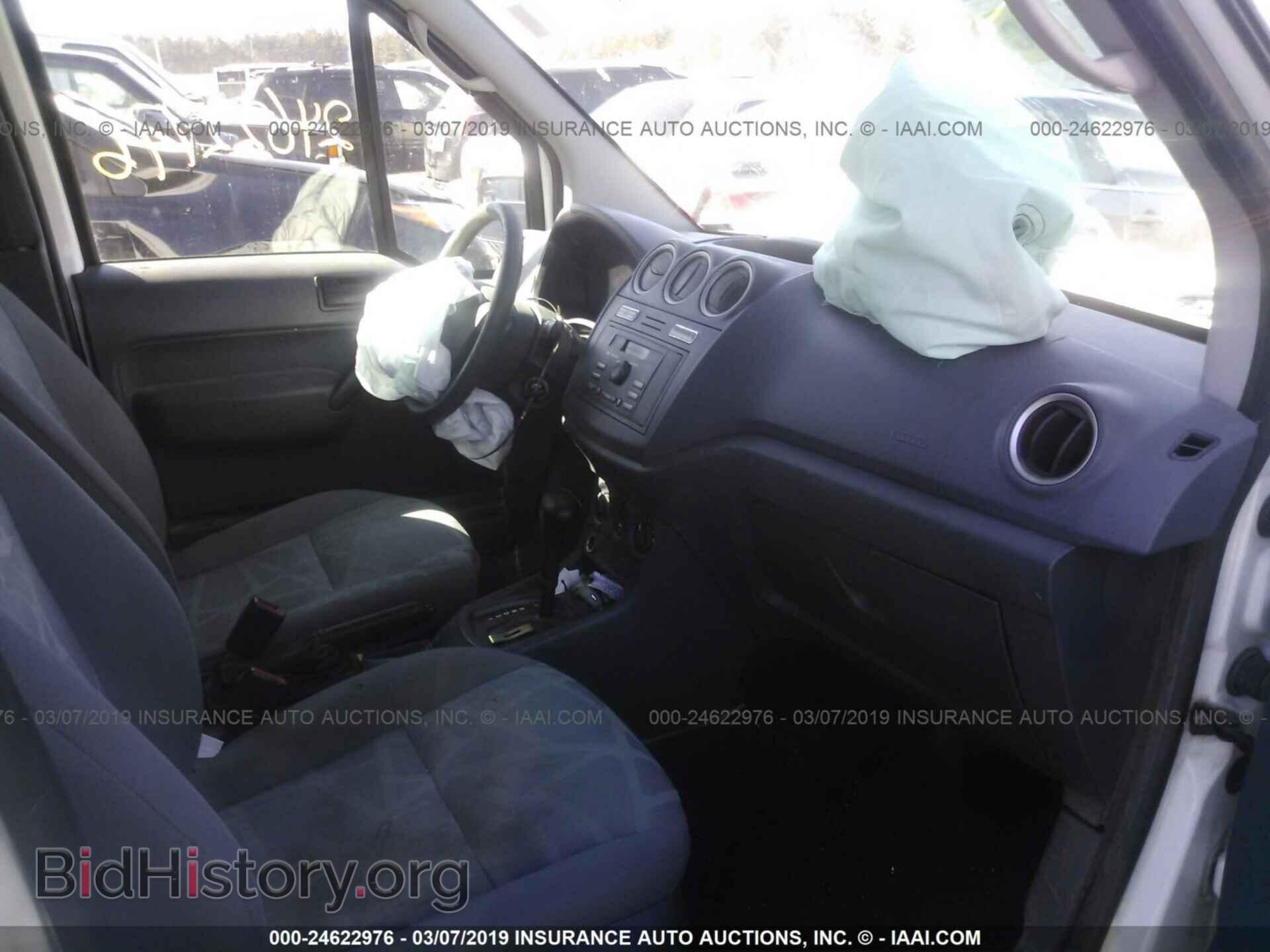 2011 FORD TRANSIT CONNECT - VIN: NM0LS6AN8BT045903 - Фото 5