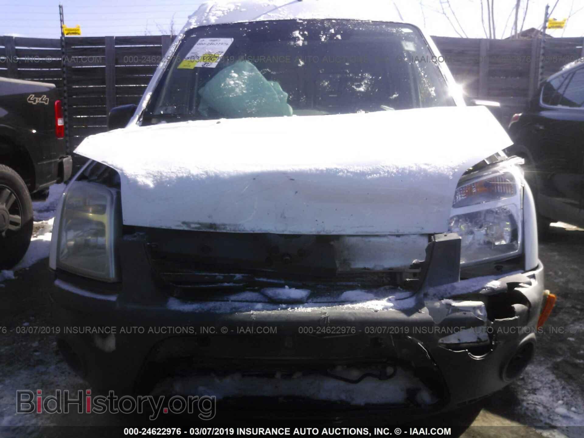2011 FORD TRANSIT CONNECT - VIN: NM0LS6AN8BT045903 - Фото 6