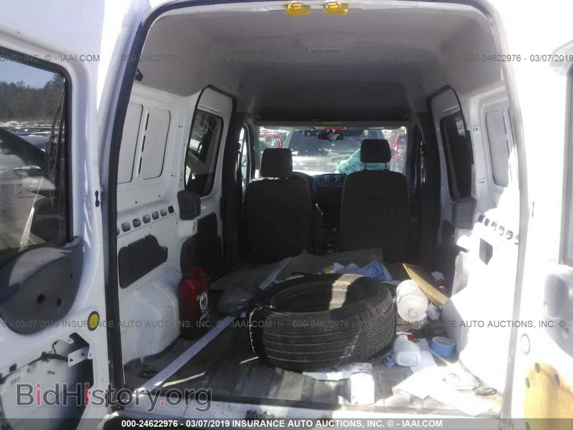 2011 FORD TRANSIT CONNECT - VIN: NM0LS6AN8BT045903 - Фото 8