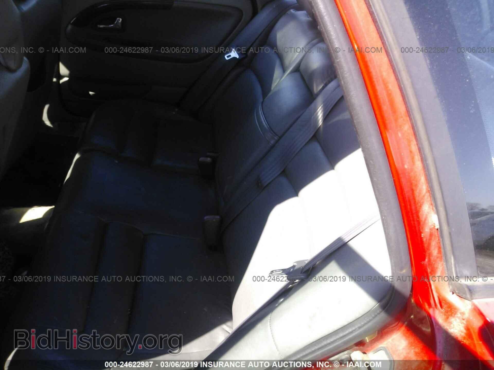 2000 VOLVO V40 - VIN: YV1VW2554YF560708 - Photo 8