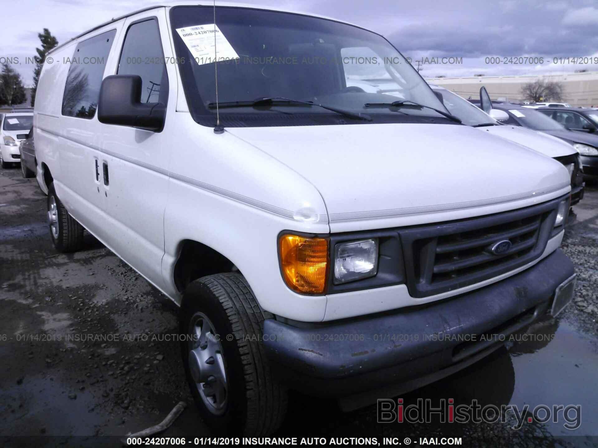 Photo 1FTNE24L64HA76921 - FORD ECONOLINE 2004