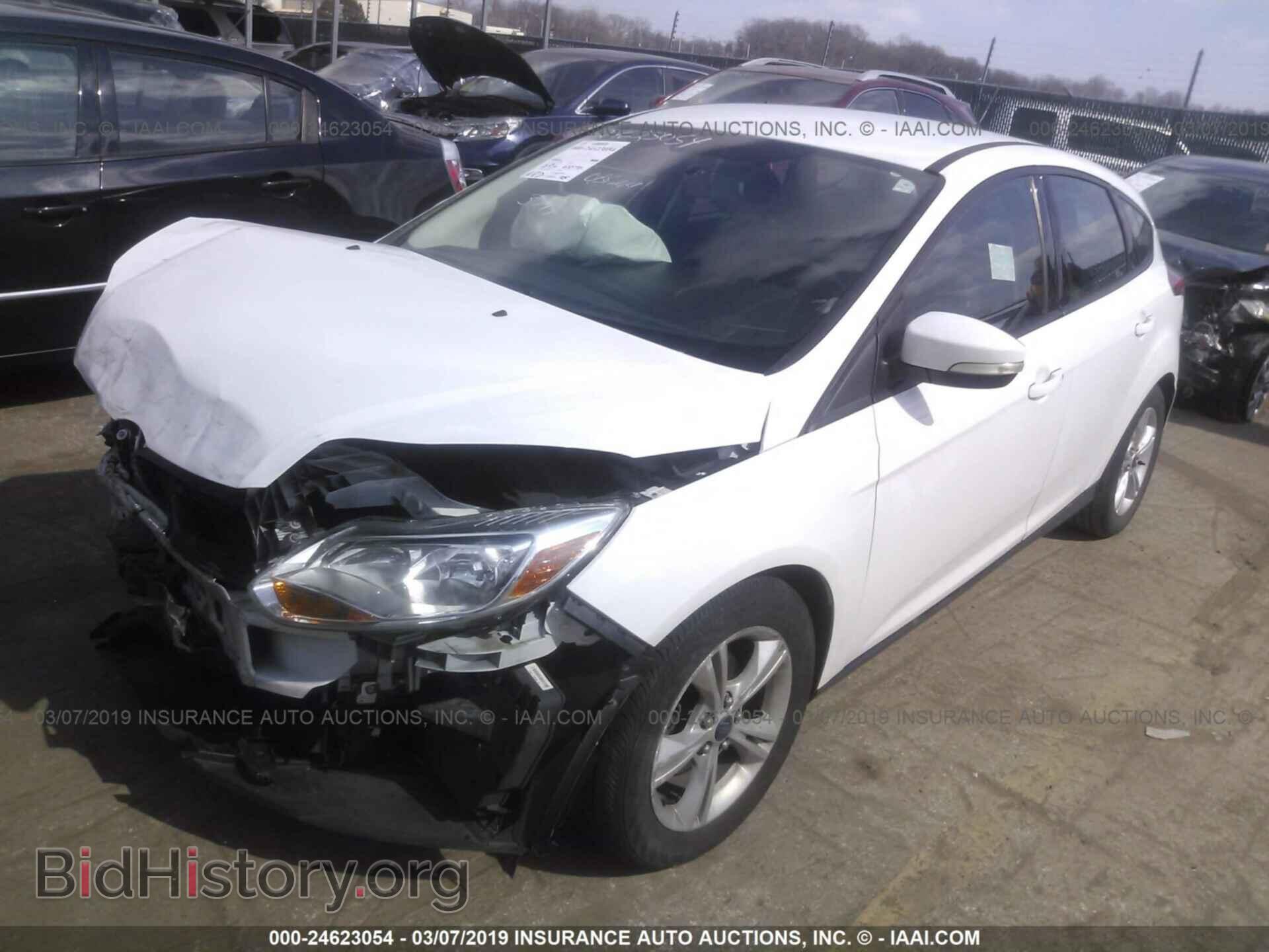 2014 FORD FOCUS - VIN: 1FADP3K29EL332124 - Photo 2