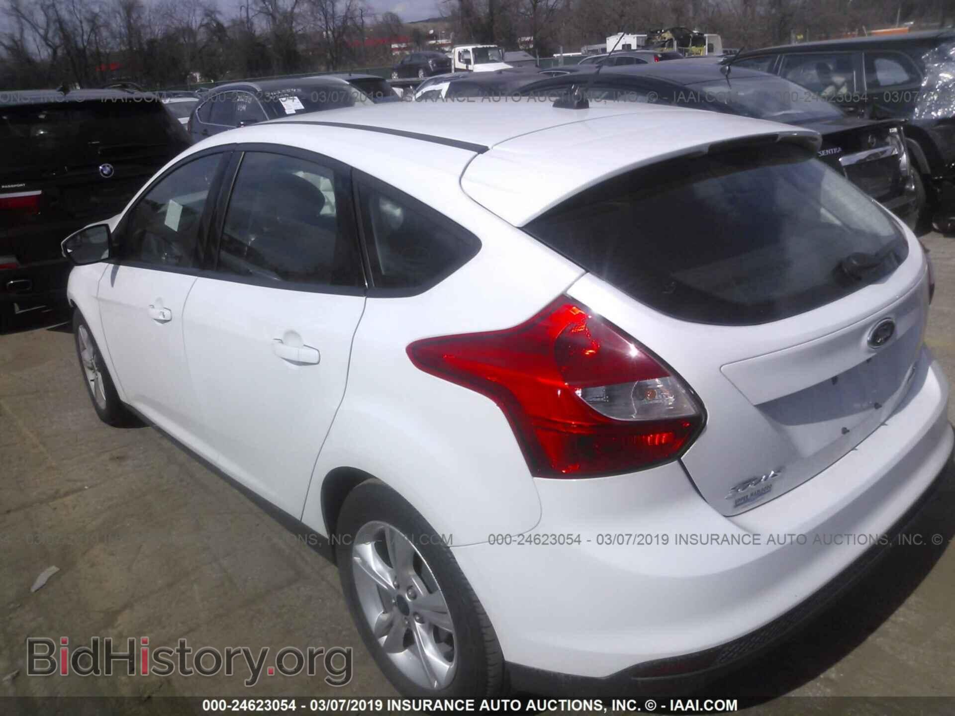 2014 FORD FOCUS - VIN: 1FADP3K29EL332124 - Photo 3