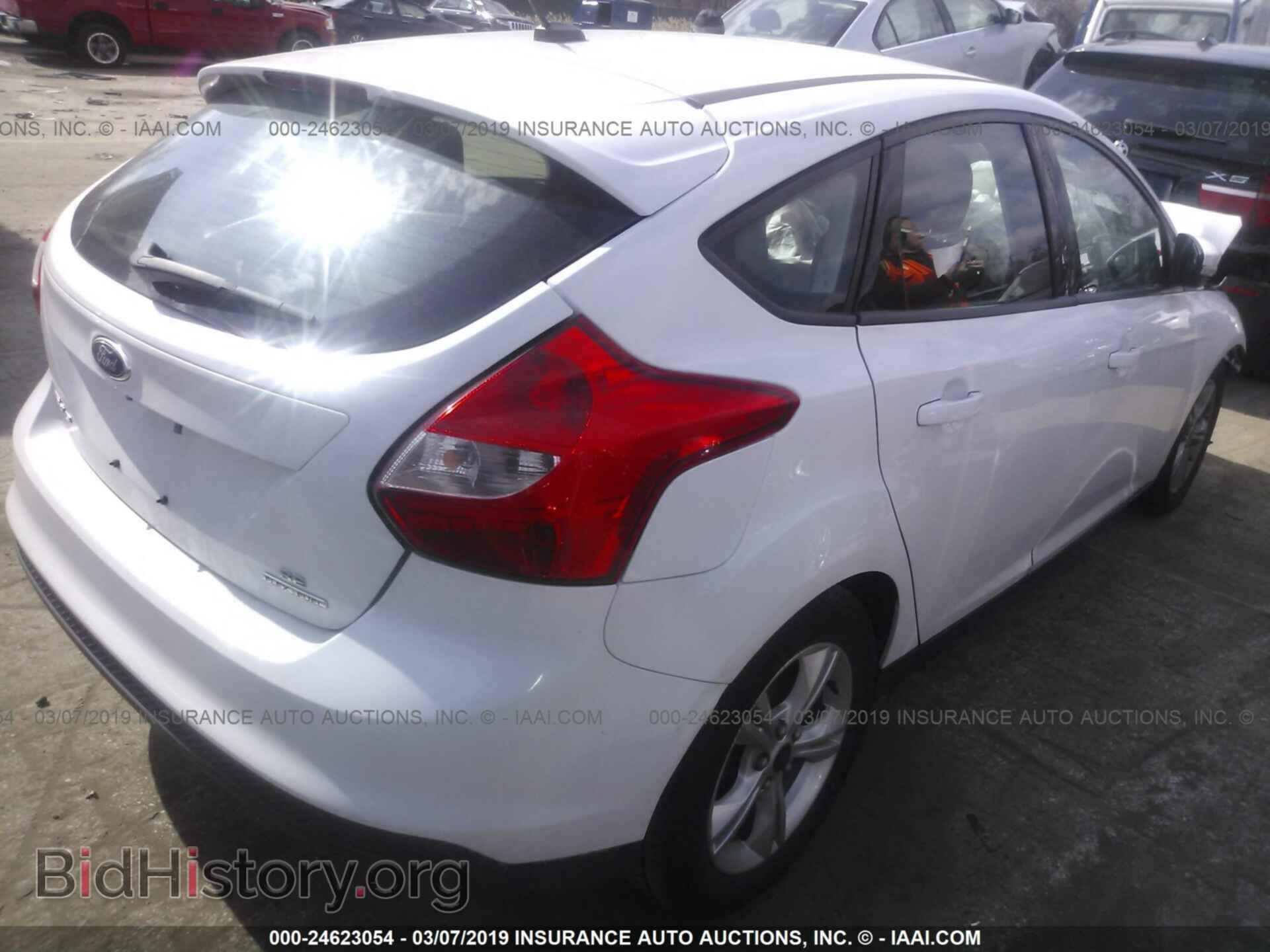 2014 FORD FOCUS - VIN: 1FADP3K29EL332124 - Photo 4