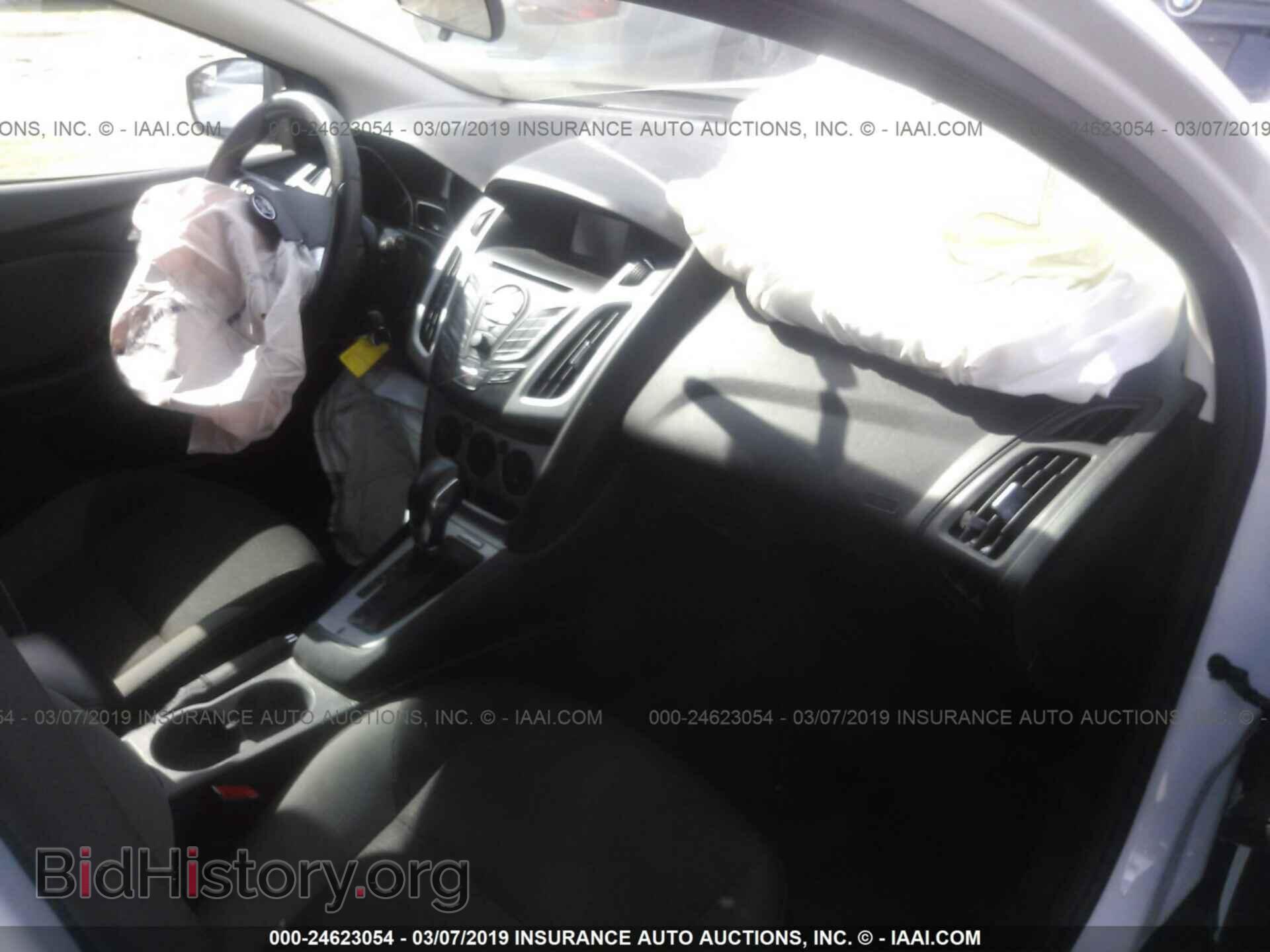 2014 FORD FOCUS - VIN: 1FADP3K29EL332124 - Photo 5
