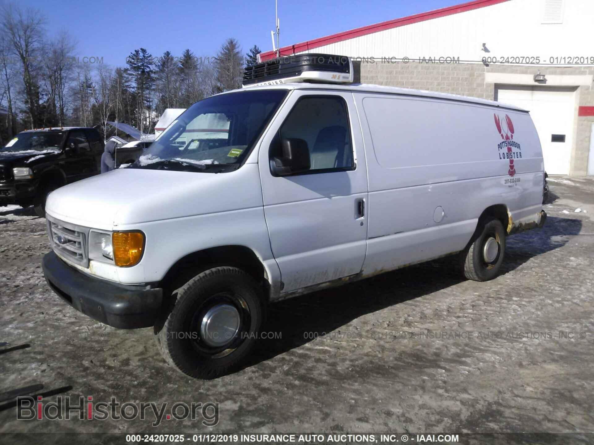 2005 FORD ECONOLINE - VIN: 1FTSS34S15HA35624 - Фото 2