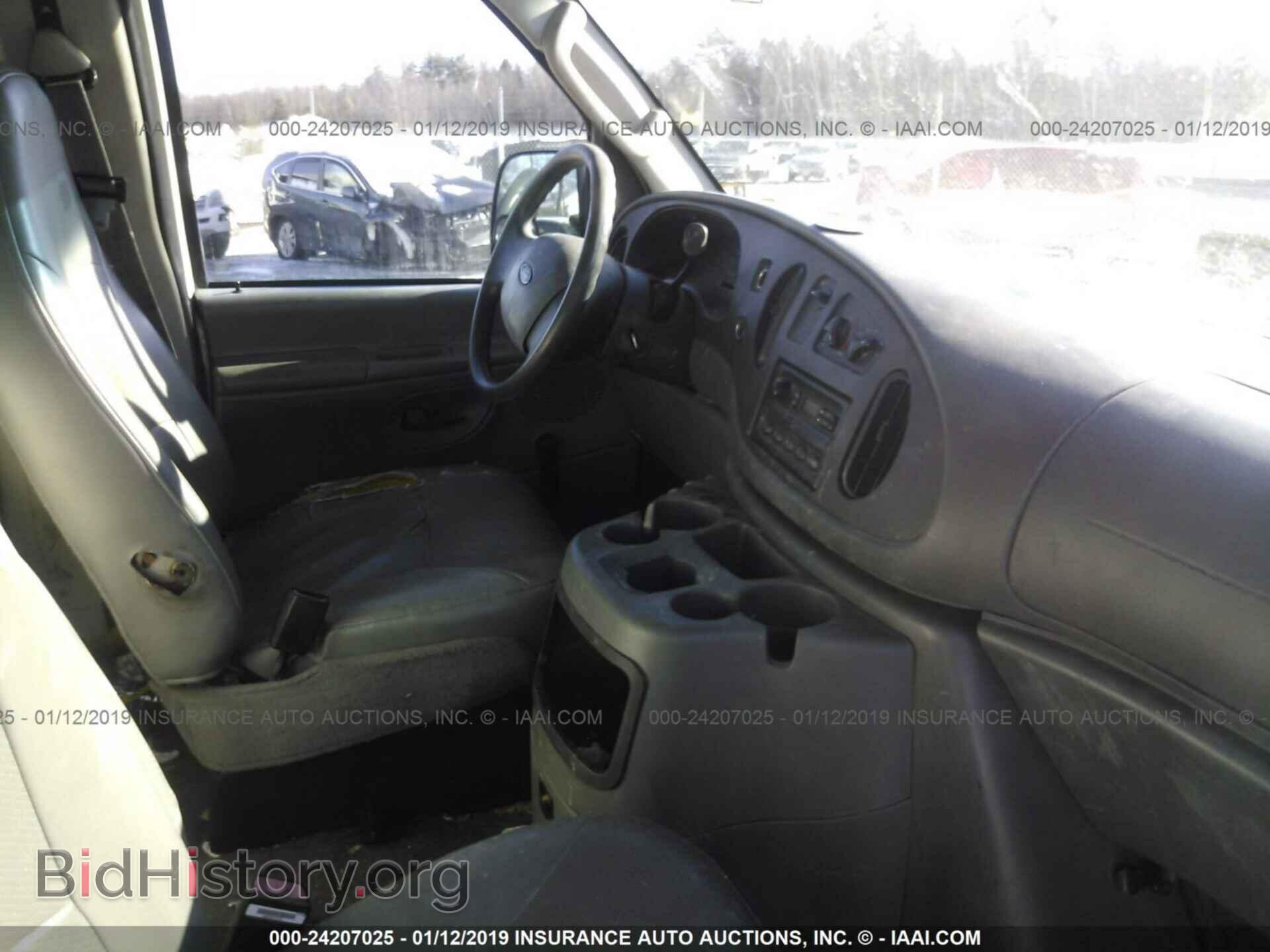 2005 FORD ECONOLINE - VIN: 1FTSS34S15HA35624 - Фото 5