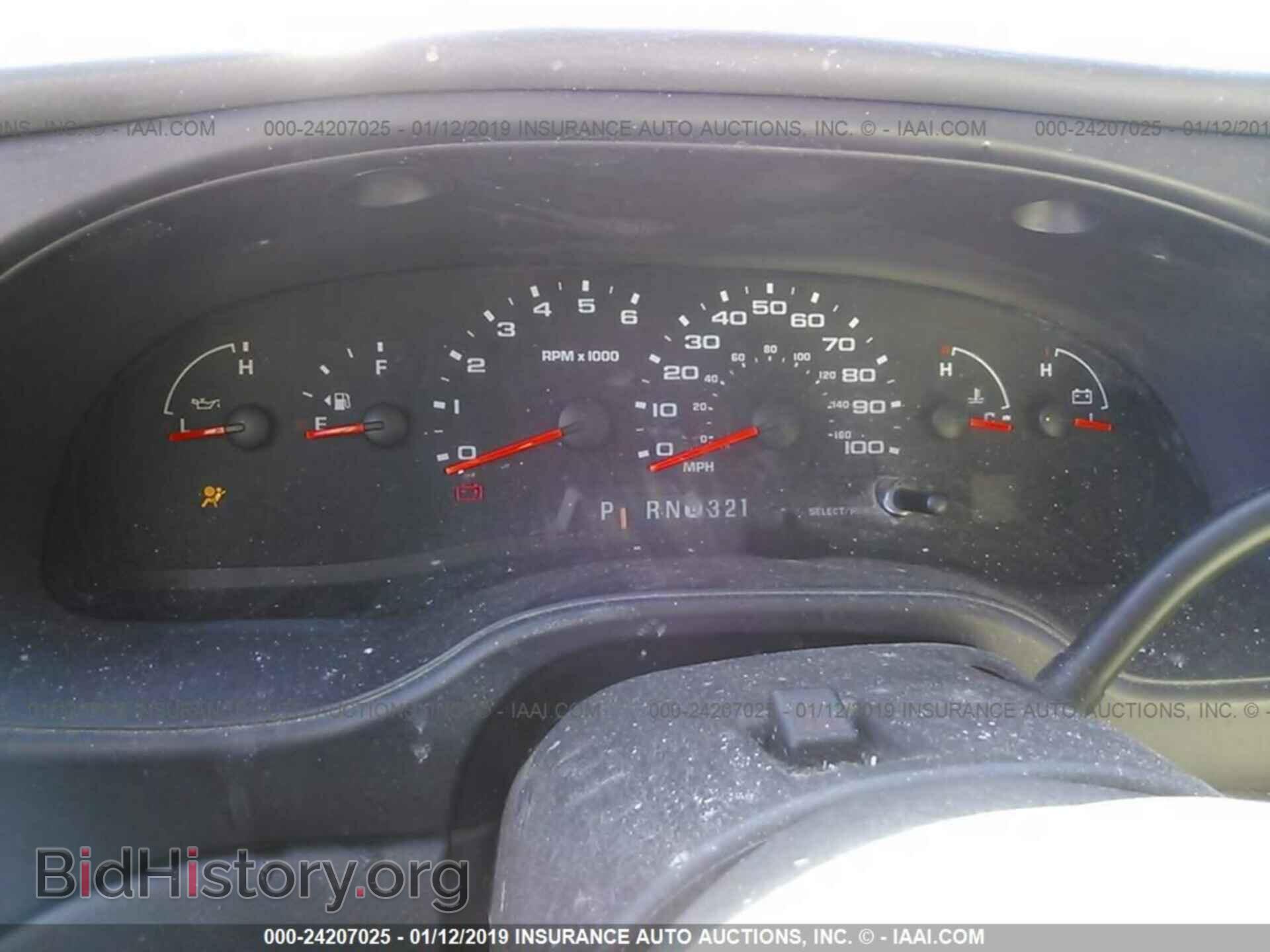 2005 FORD ECONOLINE - VIN: 1FTSS34S15HA35624 - Фото 7