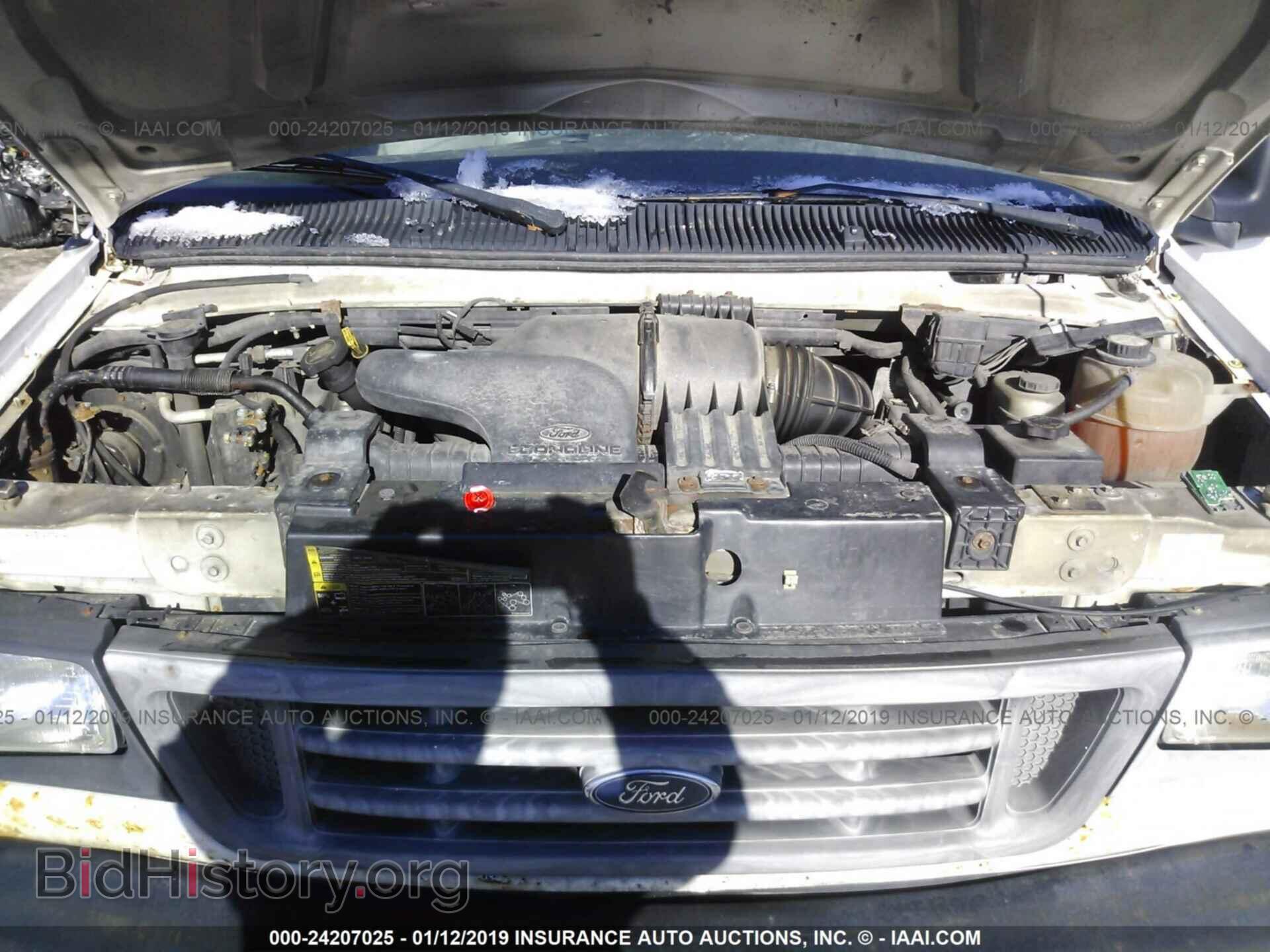 2005 FORD ECONOLINE - VIN: 1FTSS34S15HA35624 - Фото 10