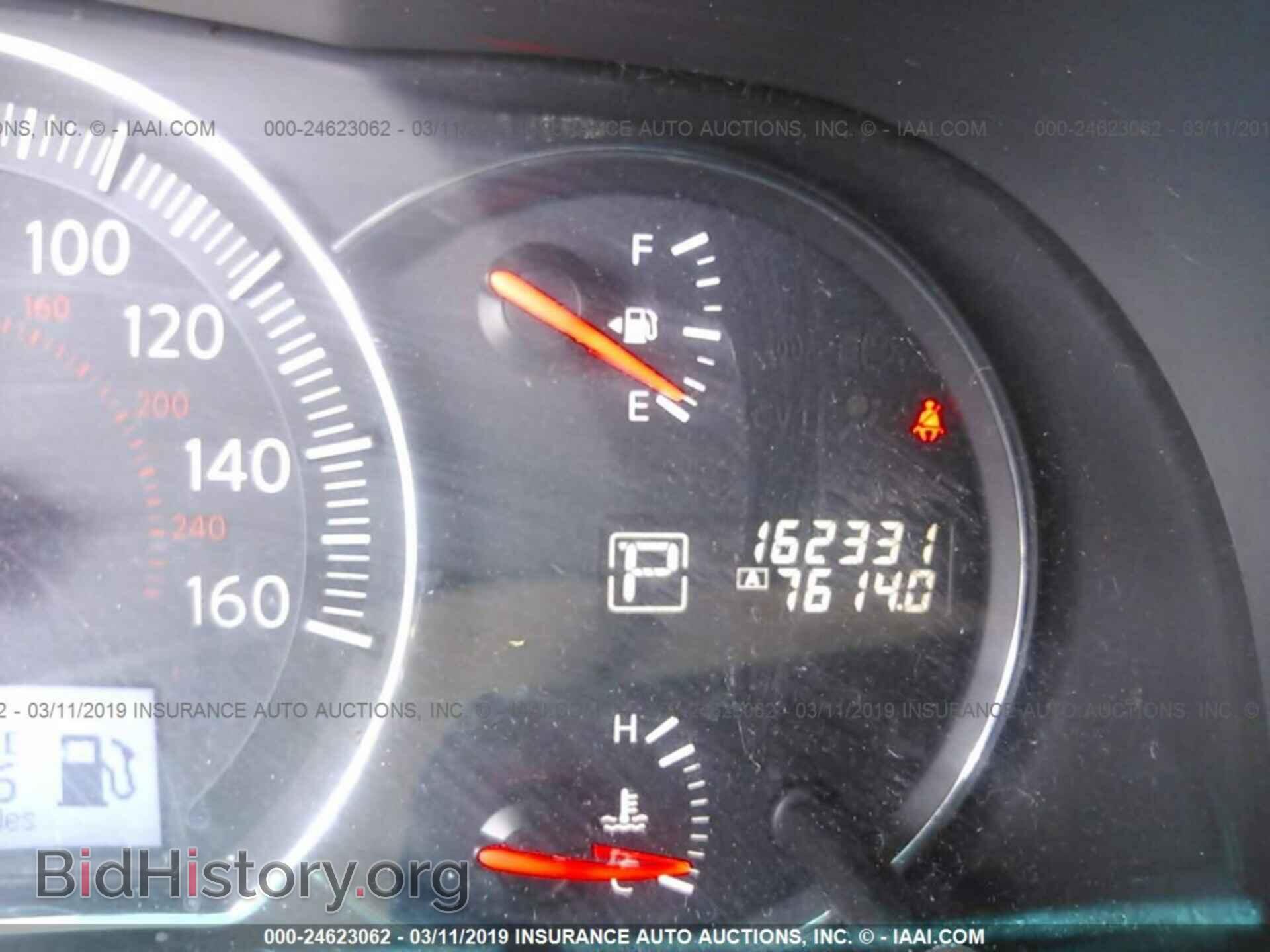 2013 NISSAN MAXIMA - VIN: 1N4AA5AP9DC820419 - Фото 7