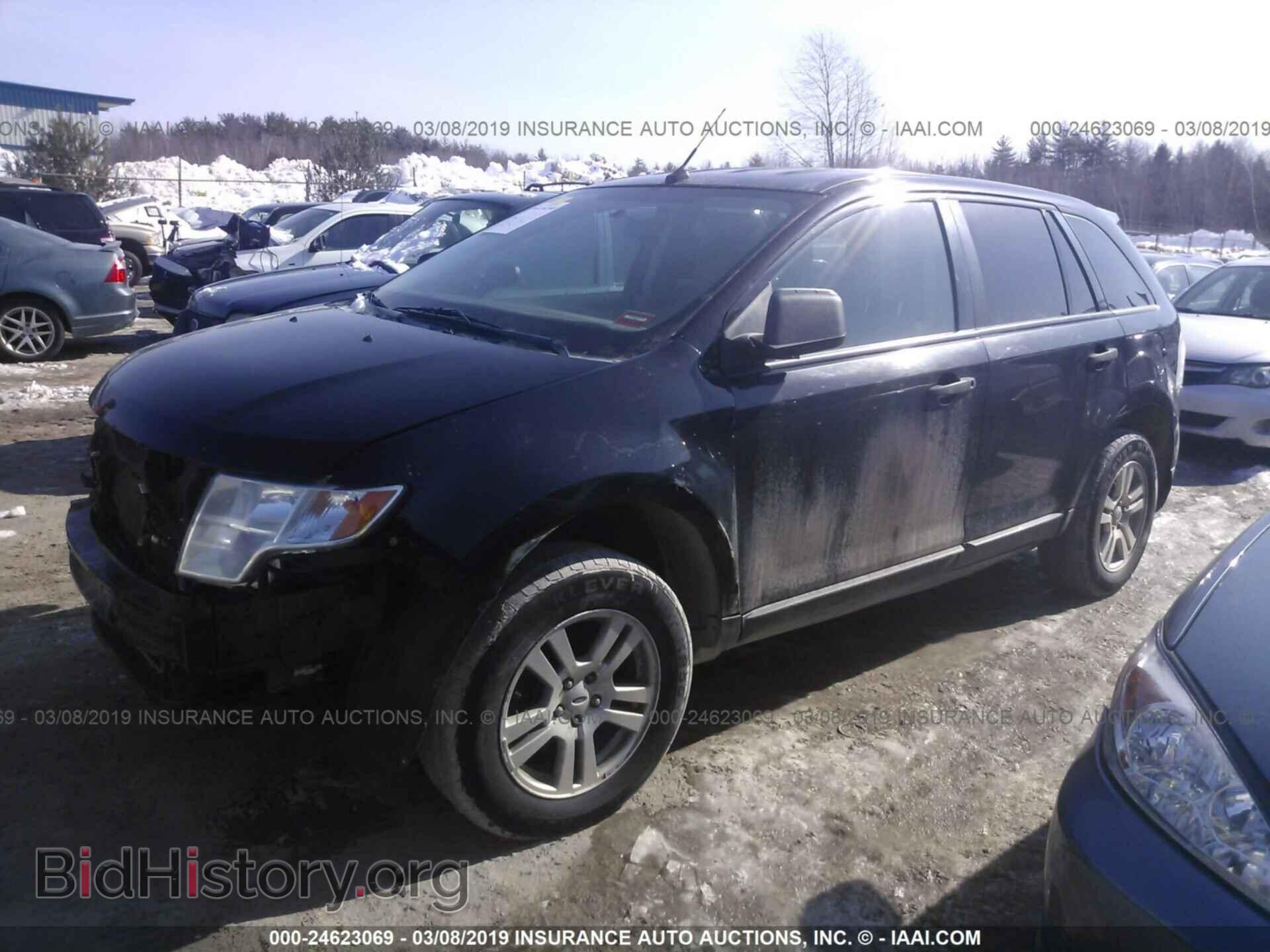 2007 FORD EDGE - VIN: 2FMDK46C87BA86229 - Photo 2