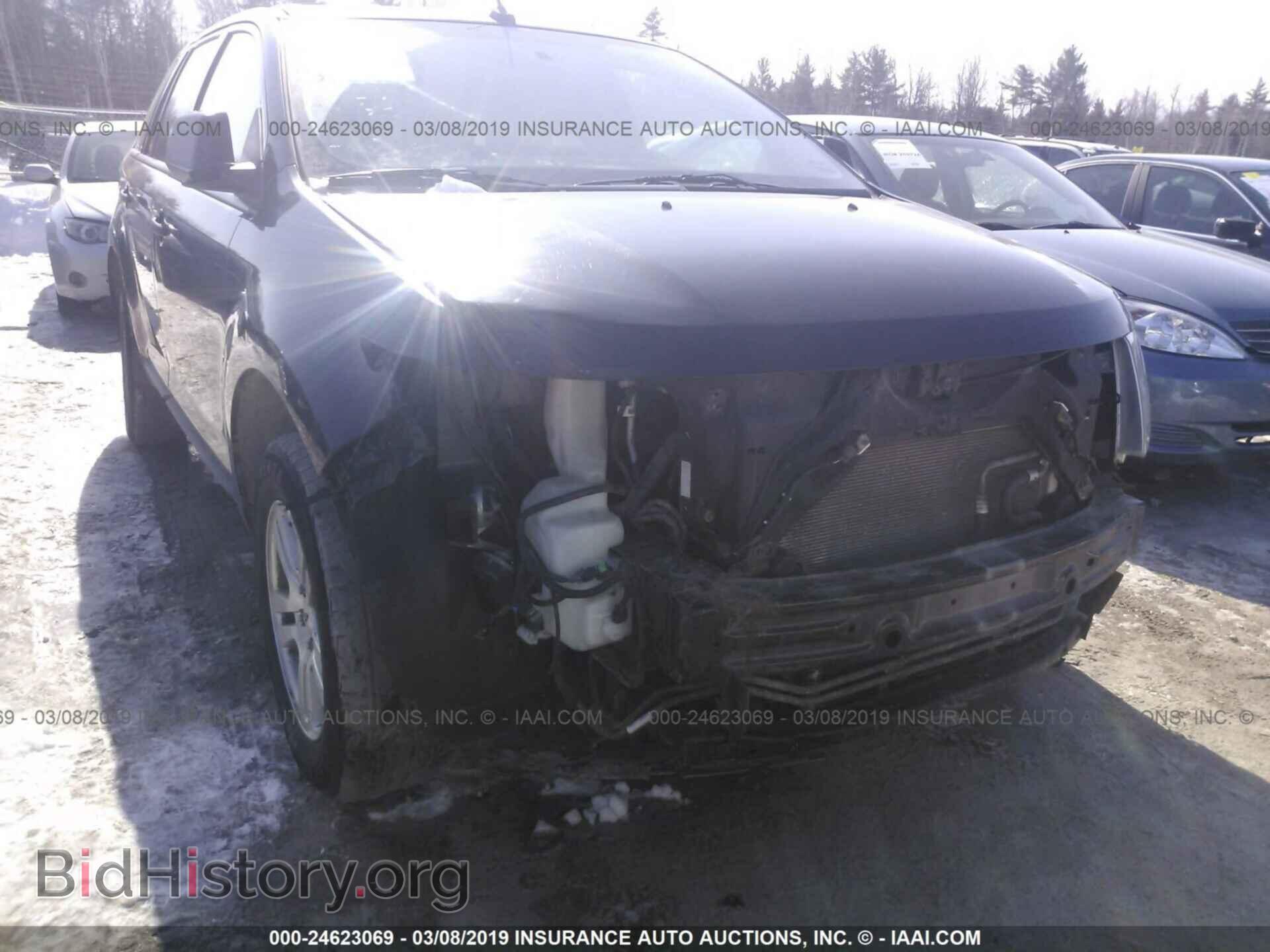 2007 FORD EDGE - VIN: 2FMDK46C87BA86229 - Photo 6