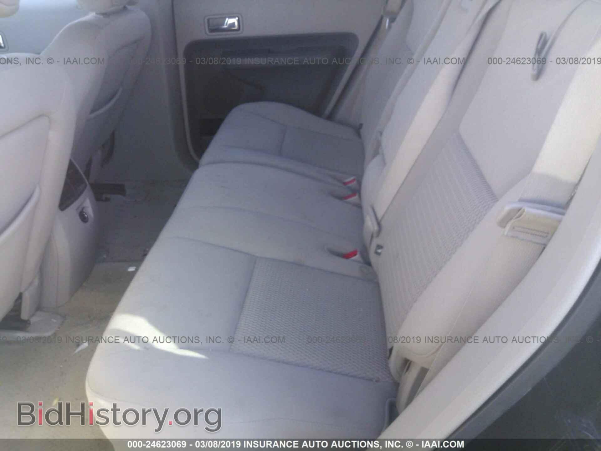 2007 FORD EDGE - VIN: 2FMDK46C87BA86229 - Photo 8