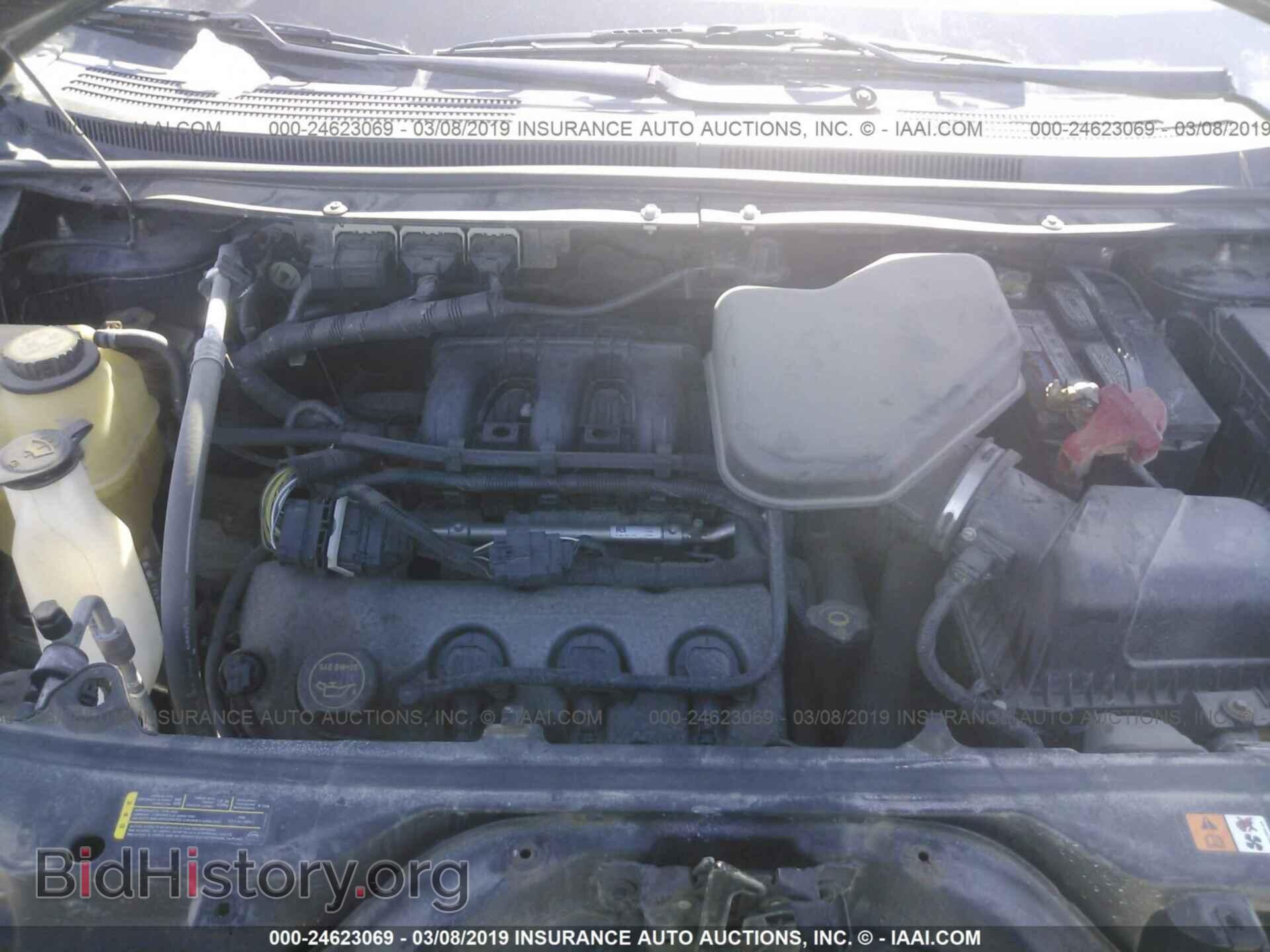 2007 FORD EDGE - VIN: 2FMDK46C87BA86229 - Photo 10