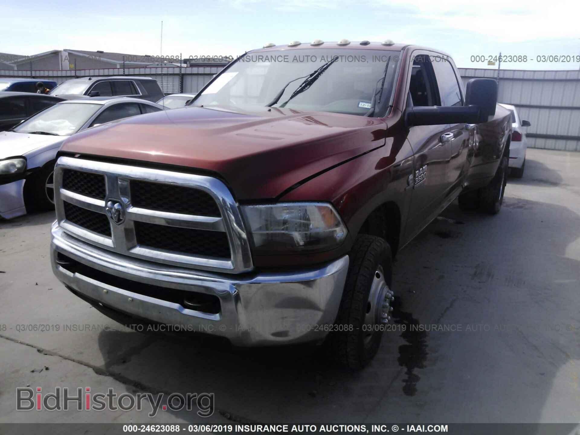 2013 RAM 3500 - VIN: 3C63RRGL2DG601183 - Photo 2