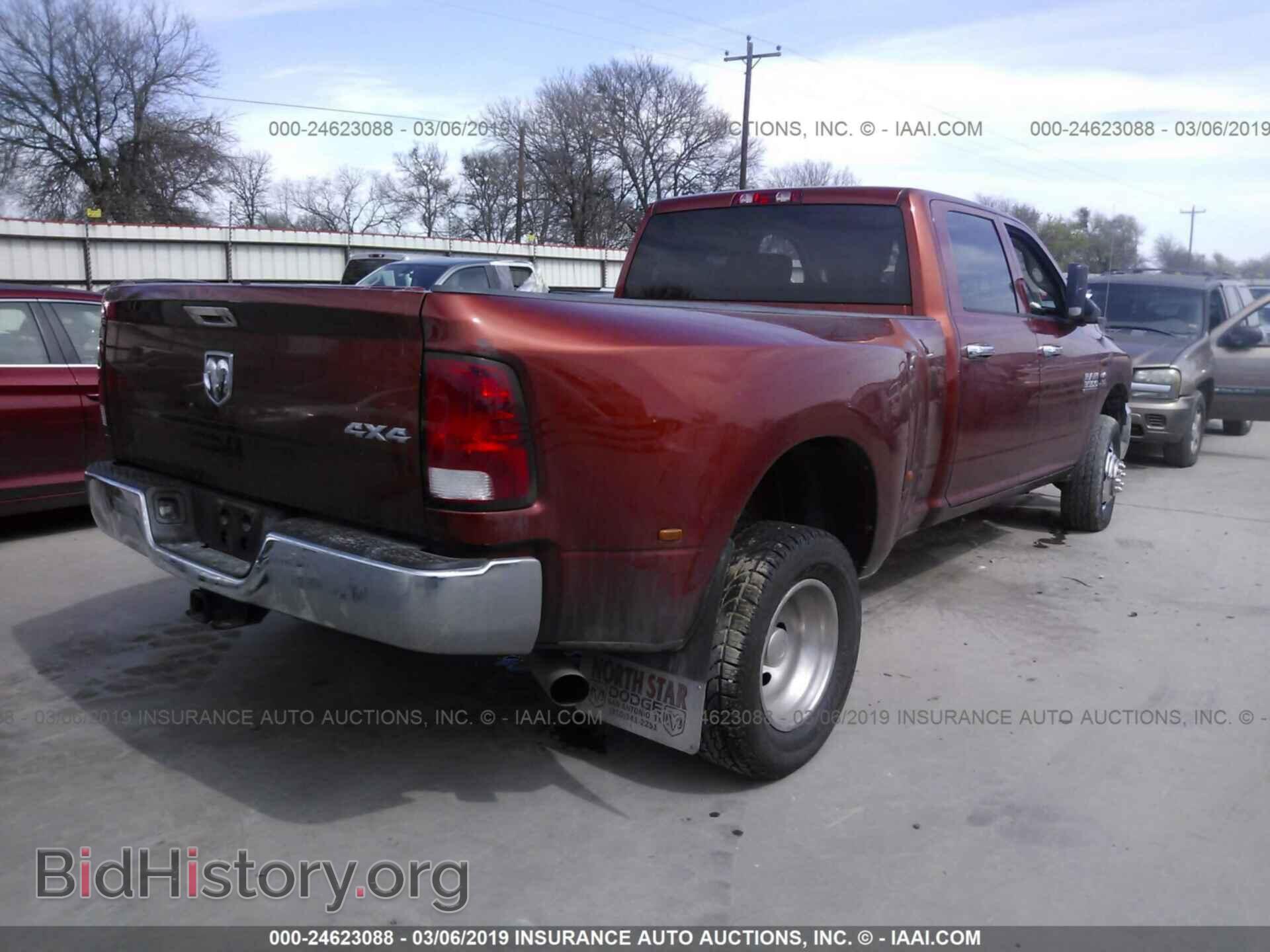 2013 RAM 3500 - VIN: 3C63RRGL2DG601183 - Photo 4