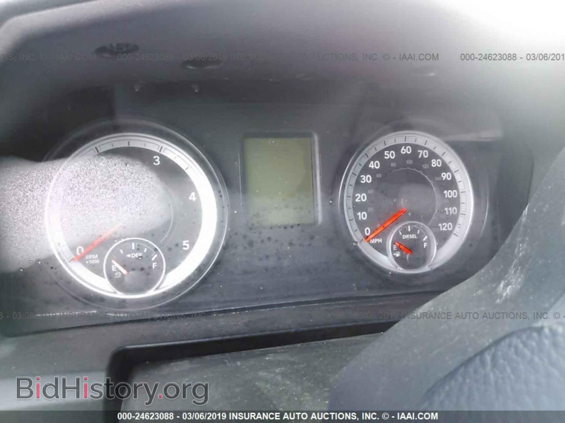 2013 RAM 3500 - VIN: 3C63RRGL2DG601183 - Photo 6