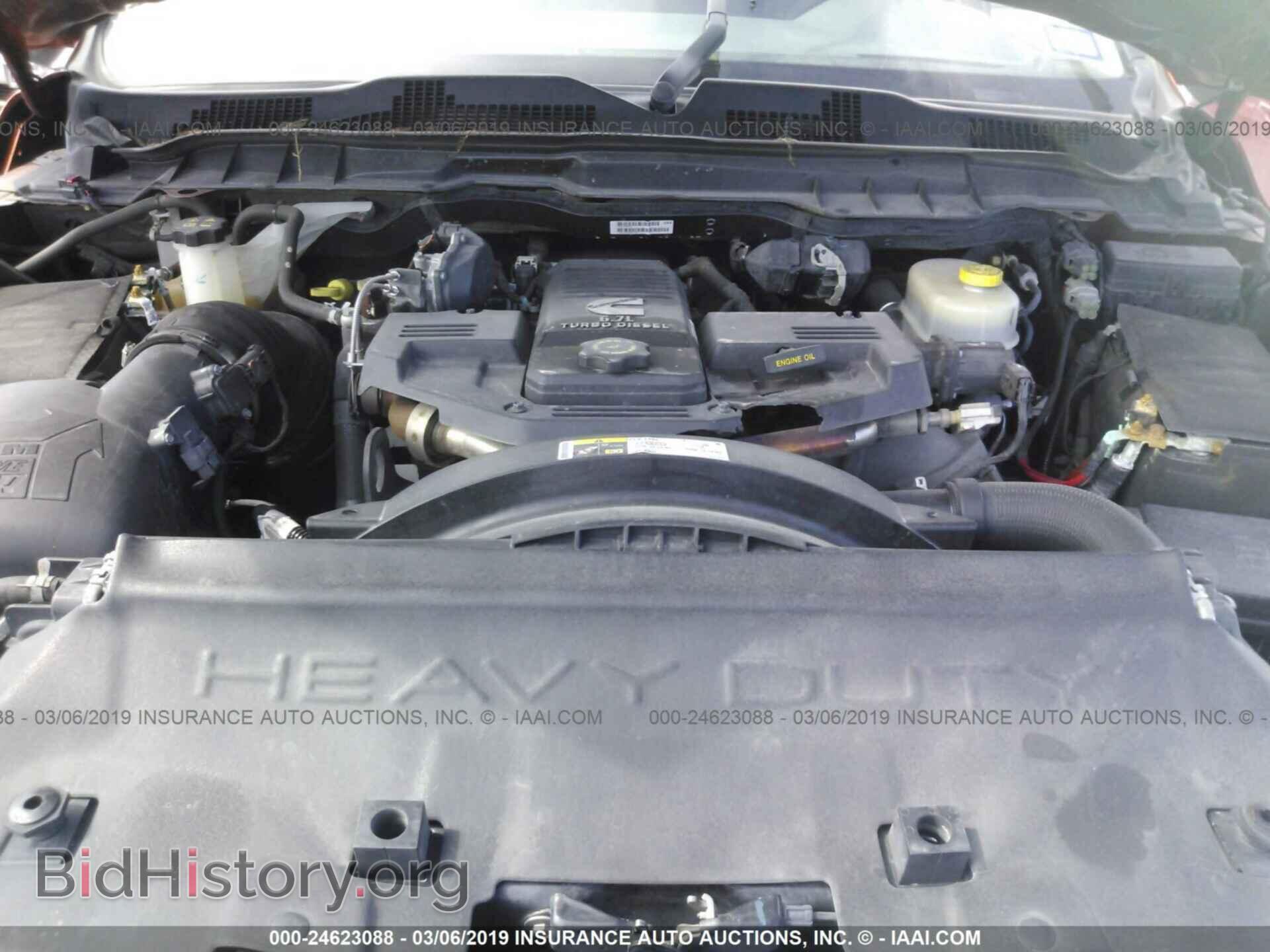 2013 RAM 3500 - VIN: 3C63RRGL2DG601183 - Photo 10