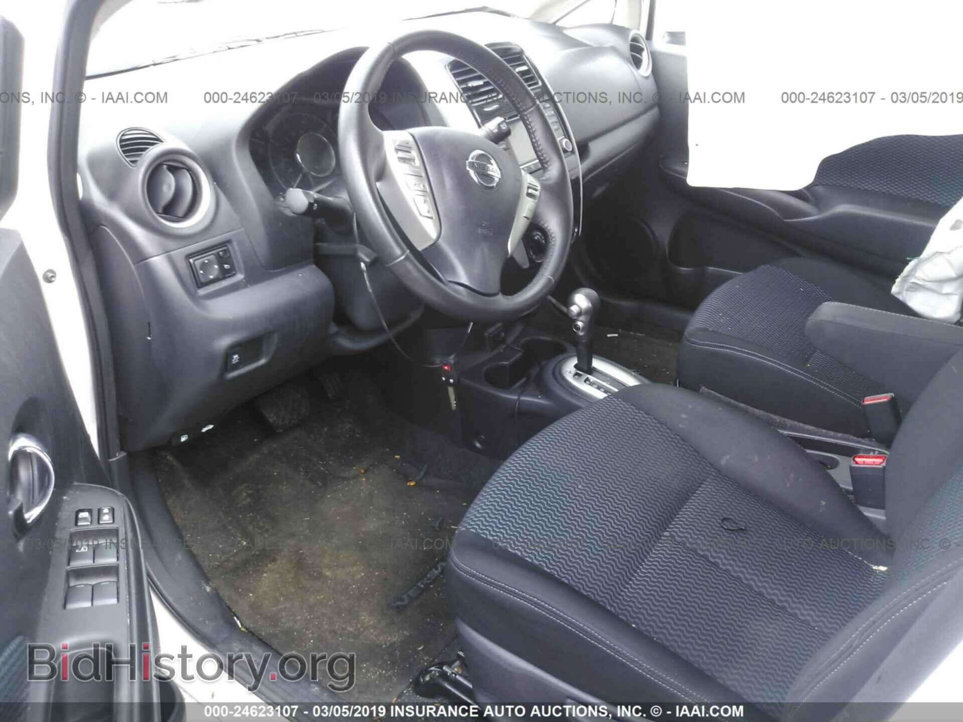 2017 NISSAN VERSA NOTE - VIN: 3N1CE2CPXHL364821 - Фото 5