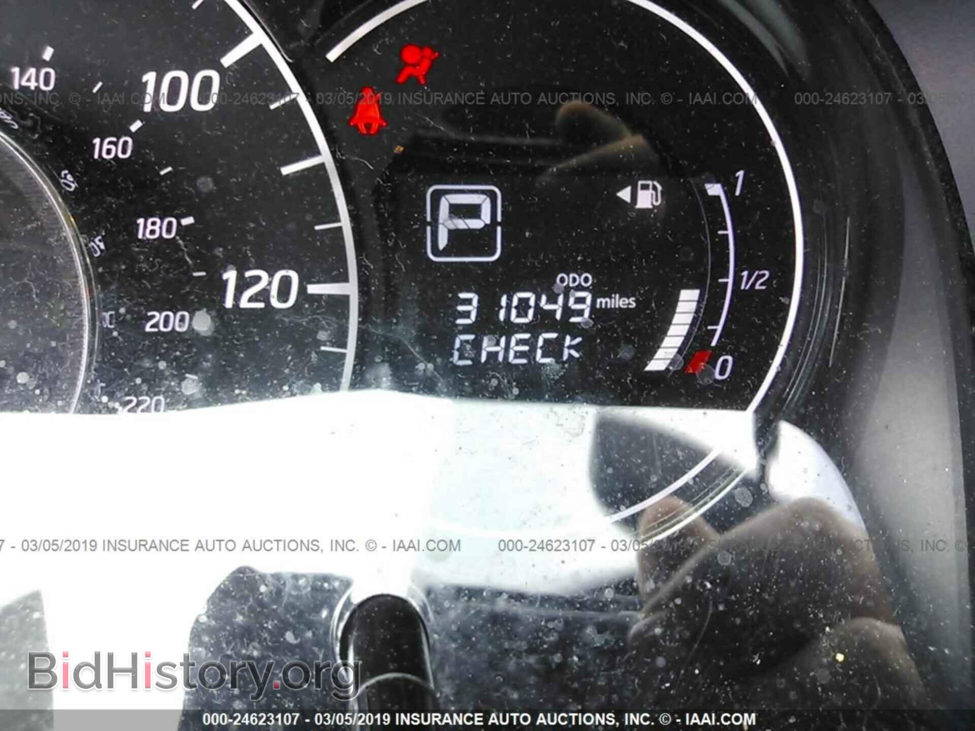 2017 NISSAN VERSA NOTE - VIN: 3N1CE2CPXHL364821 - Фото 7