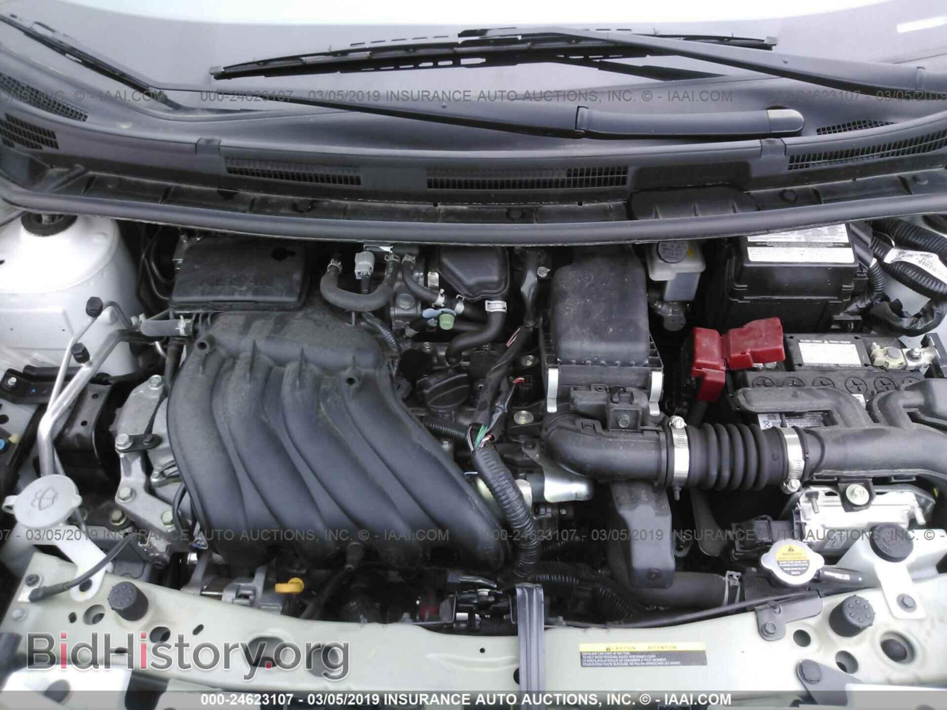 2017 NISSAN VERSA NOTE - VIN: 3N1CE2CPXHL364821 - Фото 10