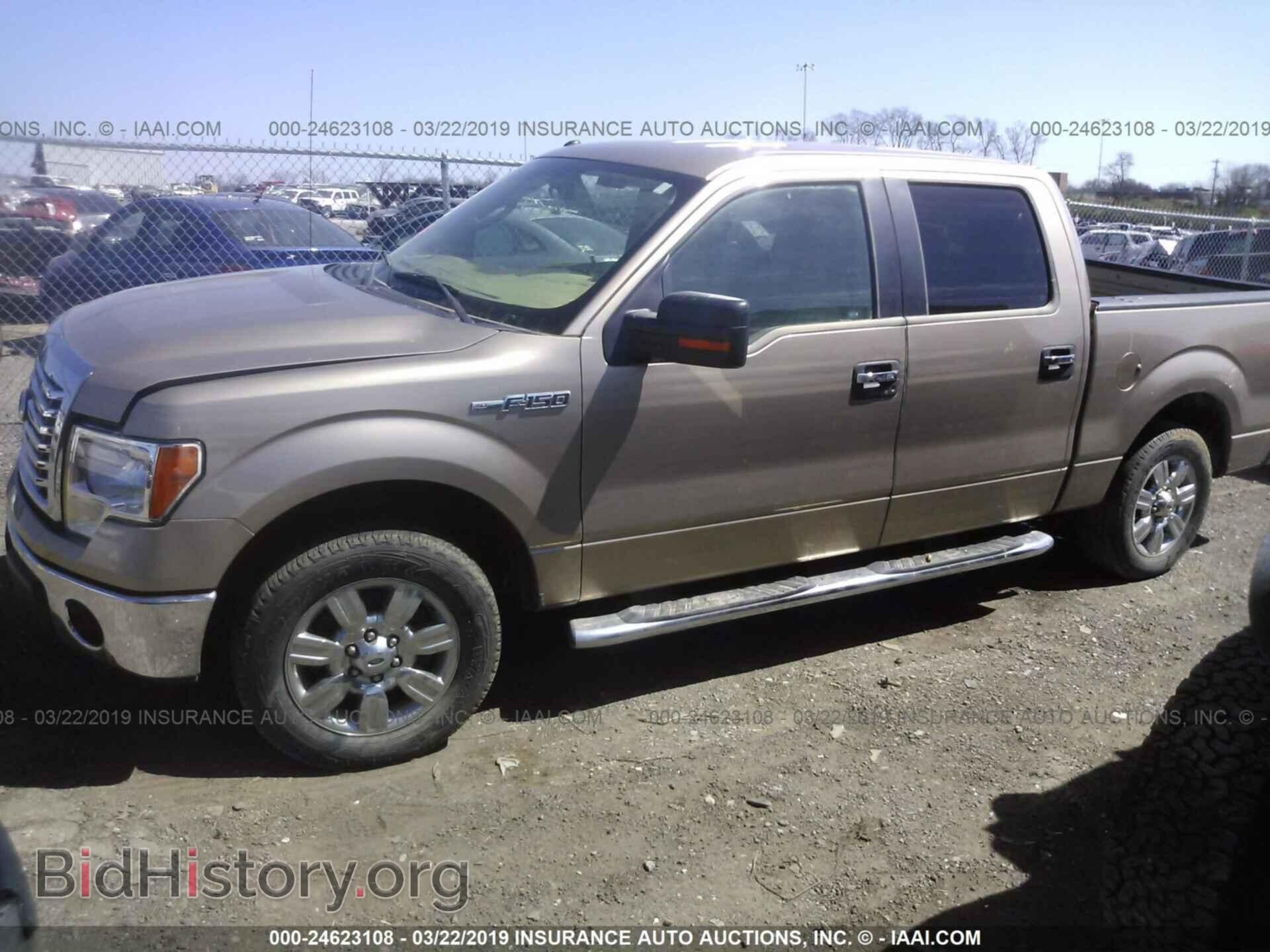 2012 FORD F150 - VIN: 1FTEW1CMXCFA17897 - Фото 2