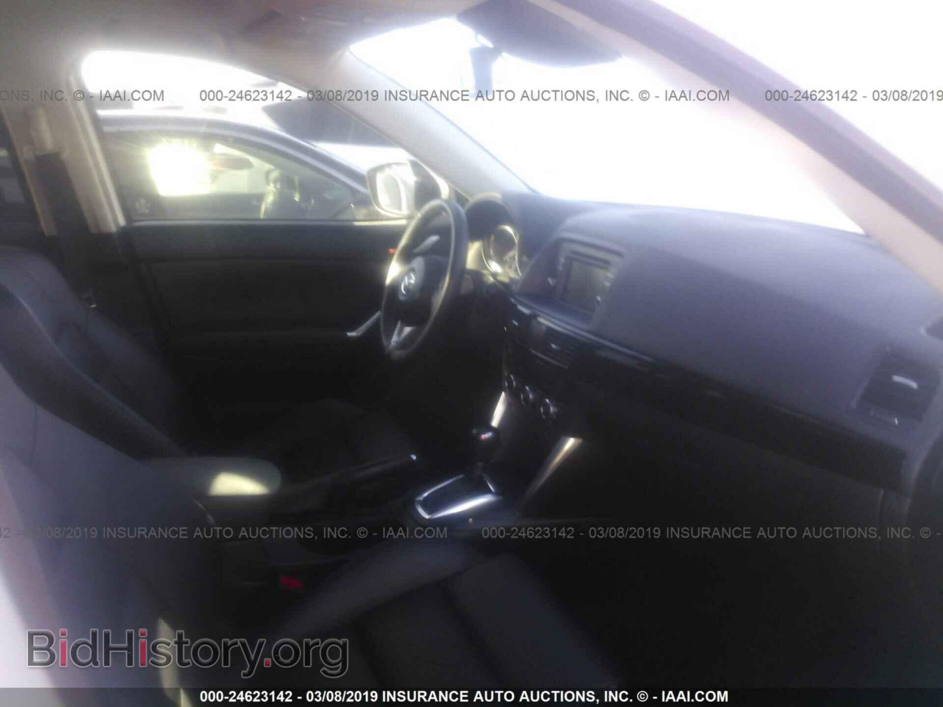 2015 MAZDA CX-5 - VIN: JM3KE2DY3F0552582 - Фото 5