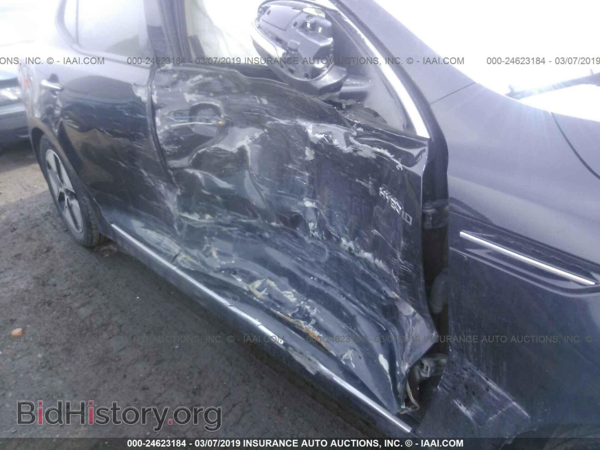 2013 KIA OPTIMA - VIN: KNAGM4AD0D5053413 - Photo 6