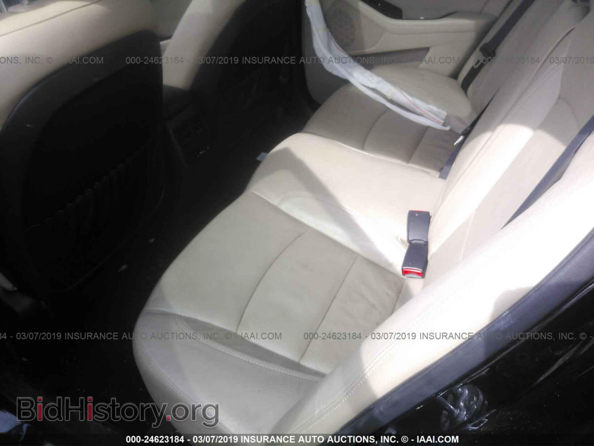 2013 KIA OPTIMA - VIN: KNAGM4AD0D5053413 - Photo 8