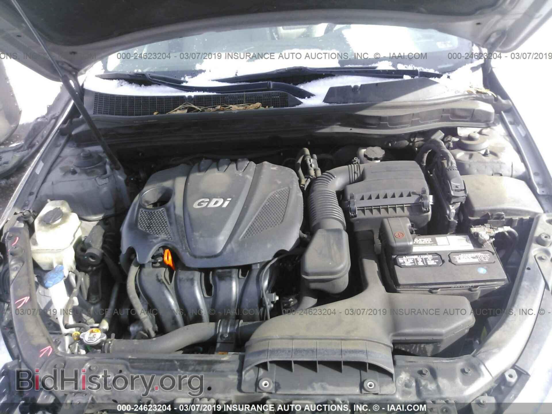 2013 KIA OPTIMA - VIN: 5XXGN4A71DG171363 - Фото 10