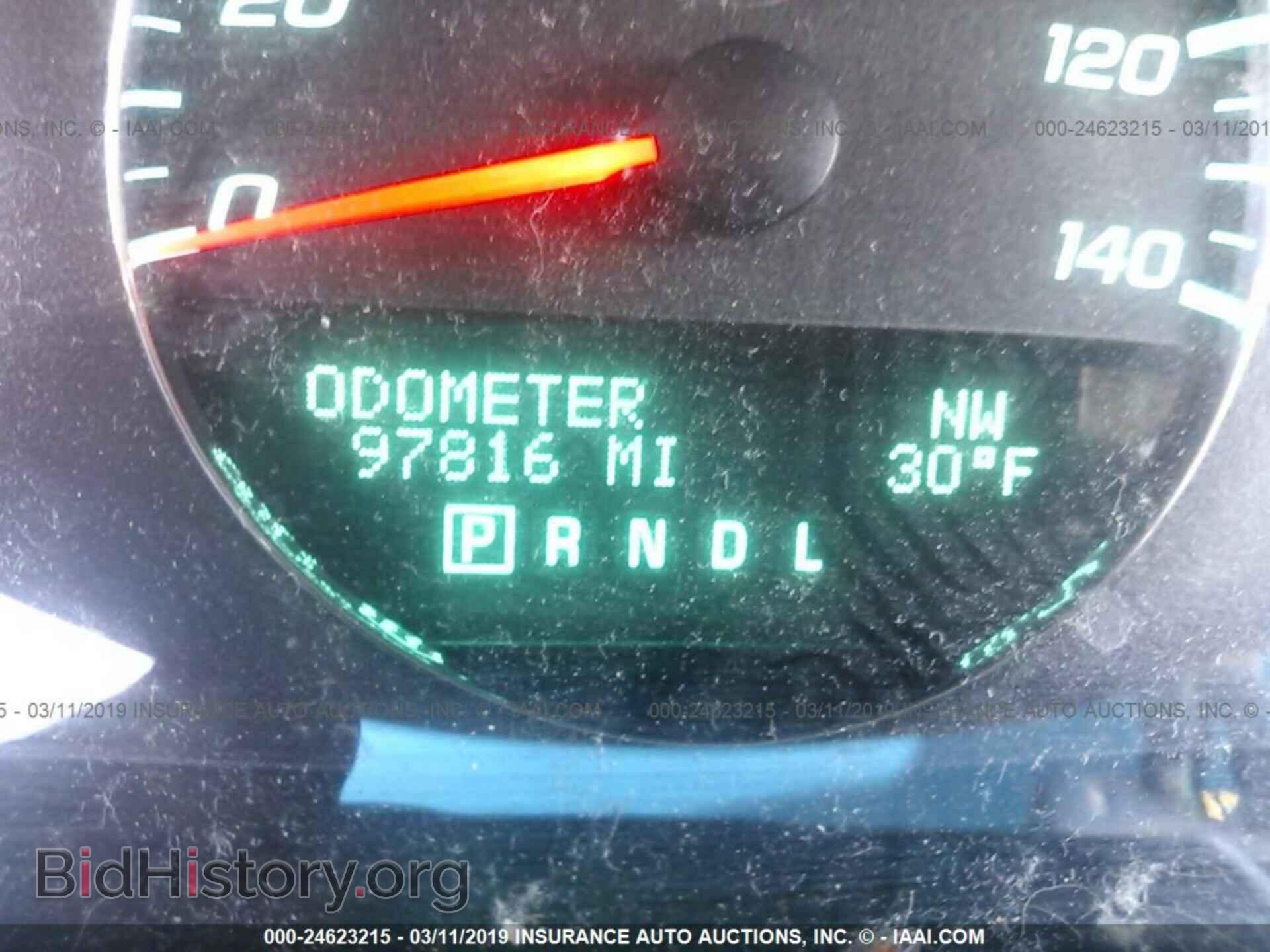 2013 CHEVROLET IMPALA - VIN: 2G1WC5E31D1101035 - Фото 7