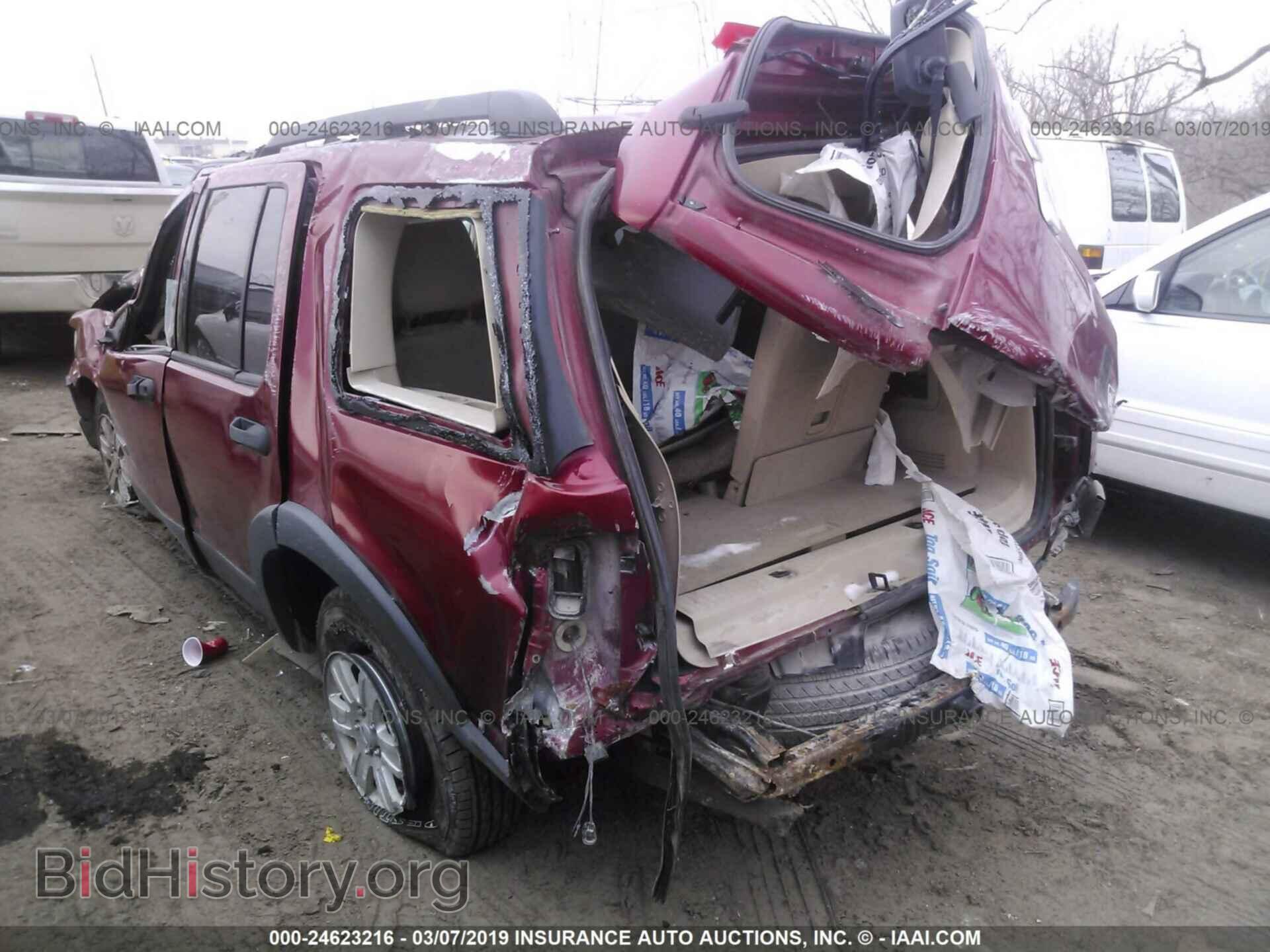 2006 FORD EXPLORER - VIN: 1FMEU73E56UB50418 - Фото 3