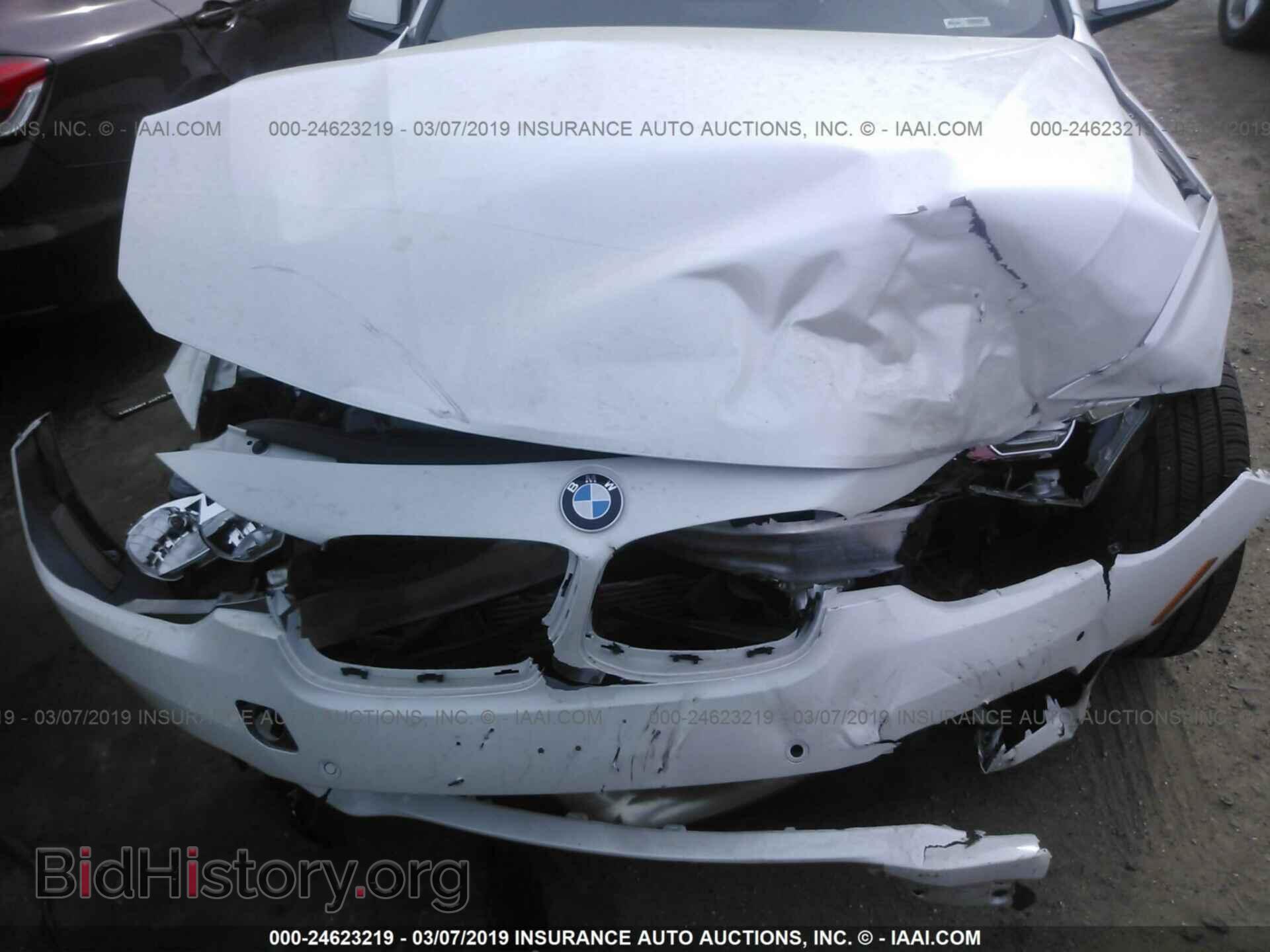 2016 BMW 320 - VIN: WBA8E5G52GNT40151 - Photo 6