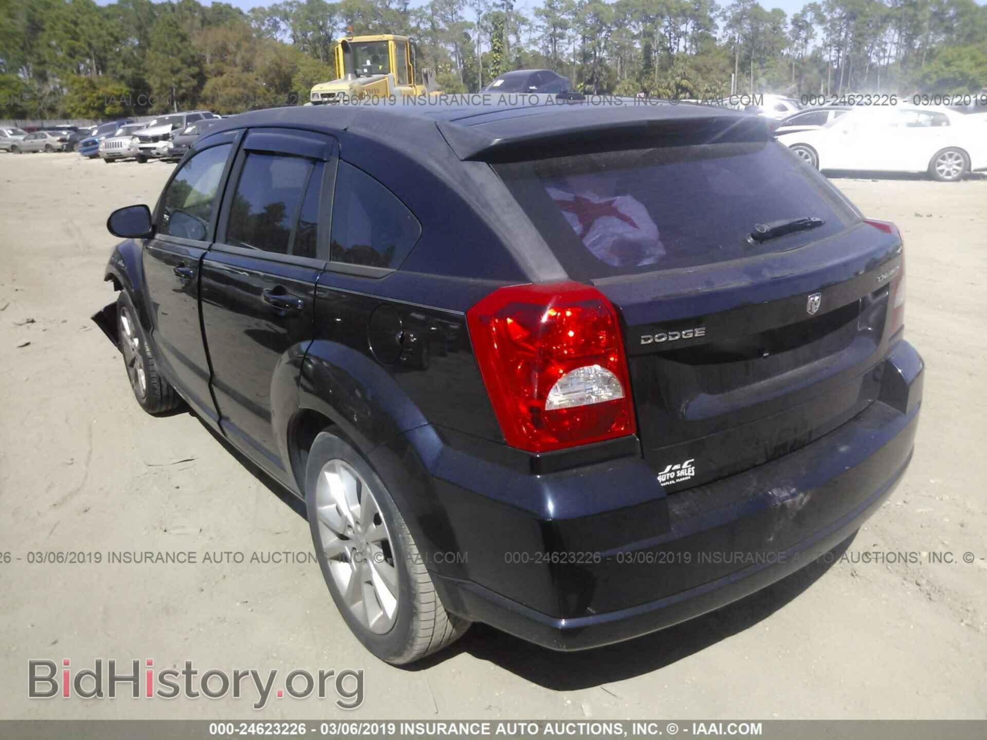 2011 DODGE CALIBER - VIN: 1B3CB5HA5BD117233 - Photo 3