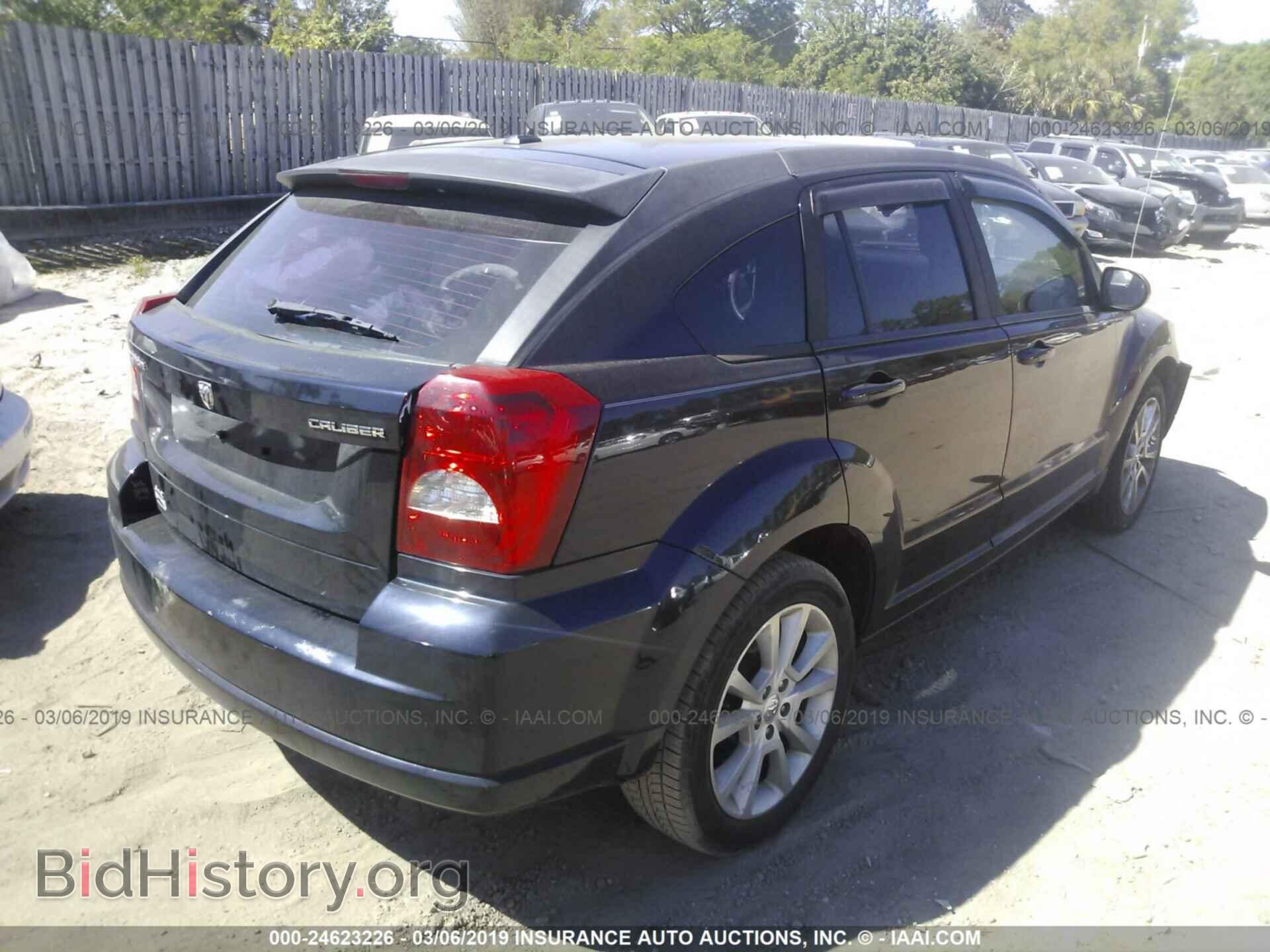 2011 DODGE CALIBER - VIN: 1B3CB5HA5BD117233 - Photo 4