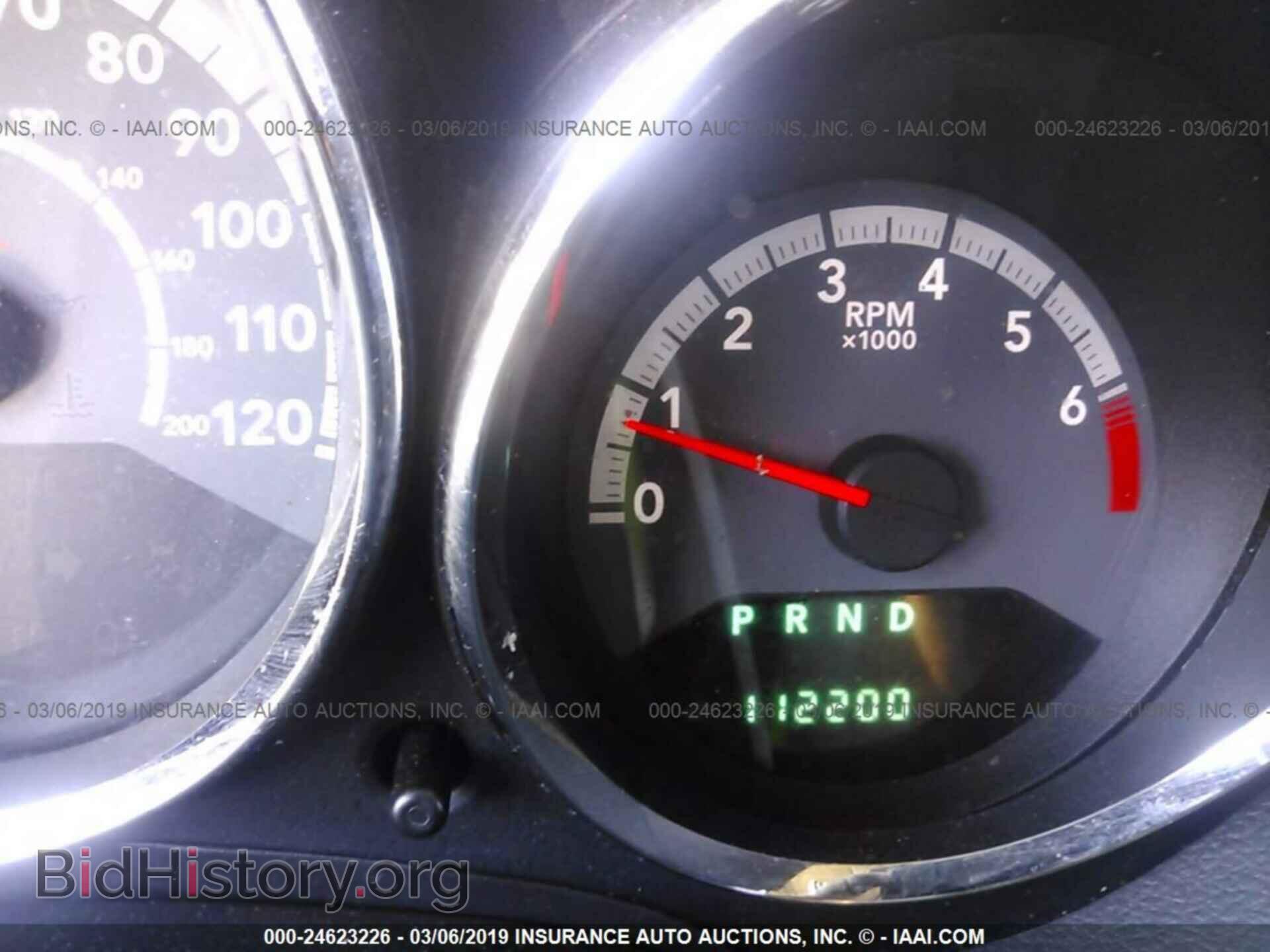 2011 DODGE CALIBER - VIN: 1B3CB5HA5BD117233 - Photo 7