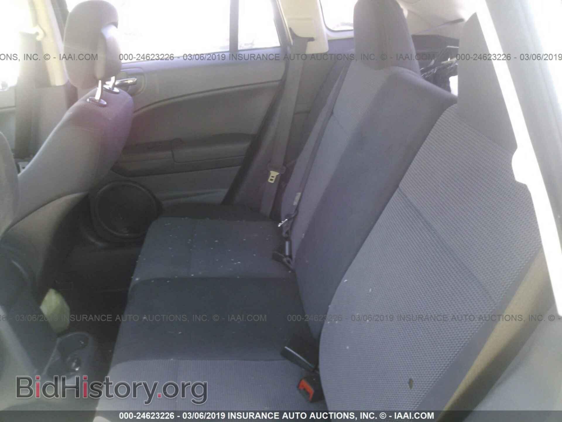 2011 DODGE CALIBER - VIN: 1B3CB5HA5BD117233 - Photo 8