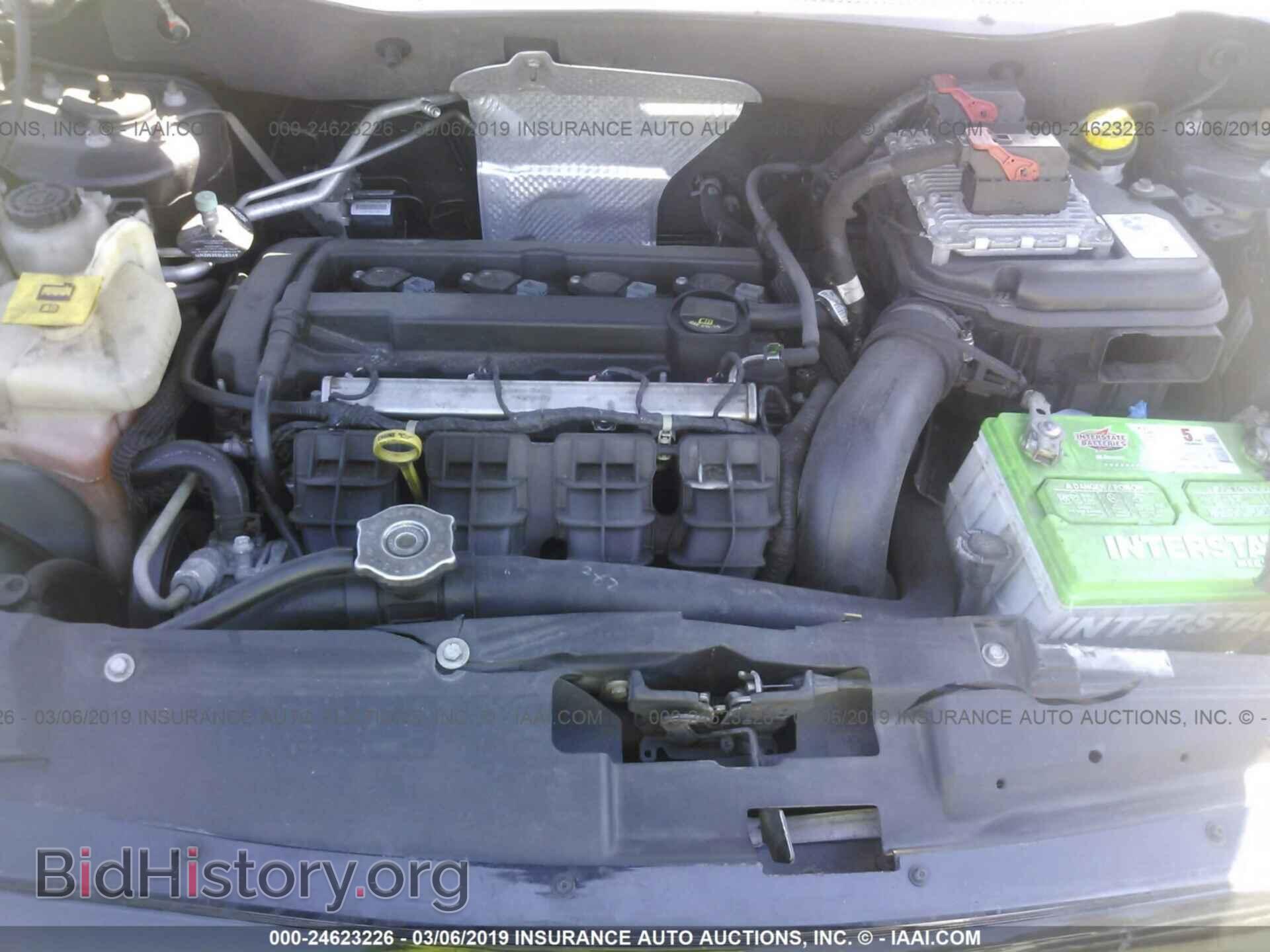 2011 DODGE CALIBER - VIN: 1B3CB5HA5BD117233 - Photo 10