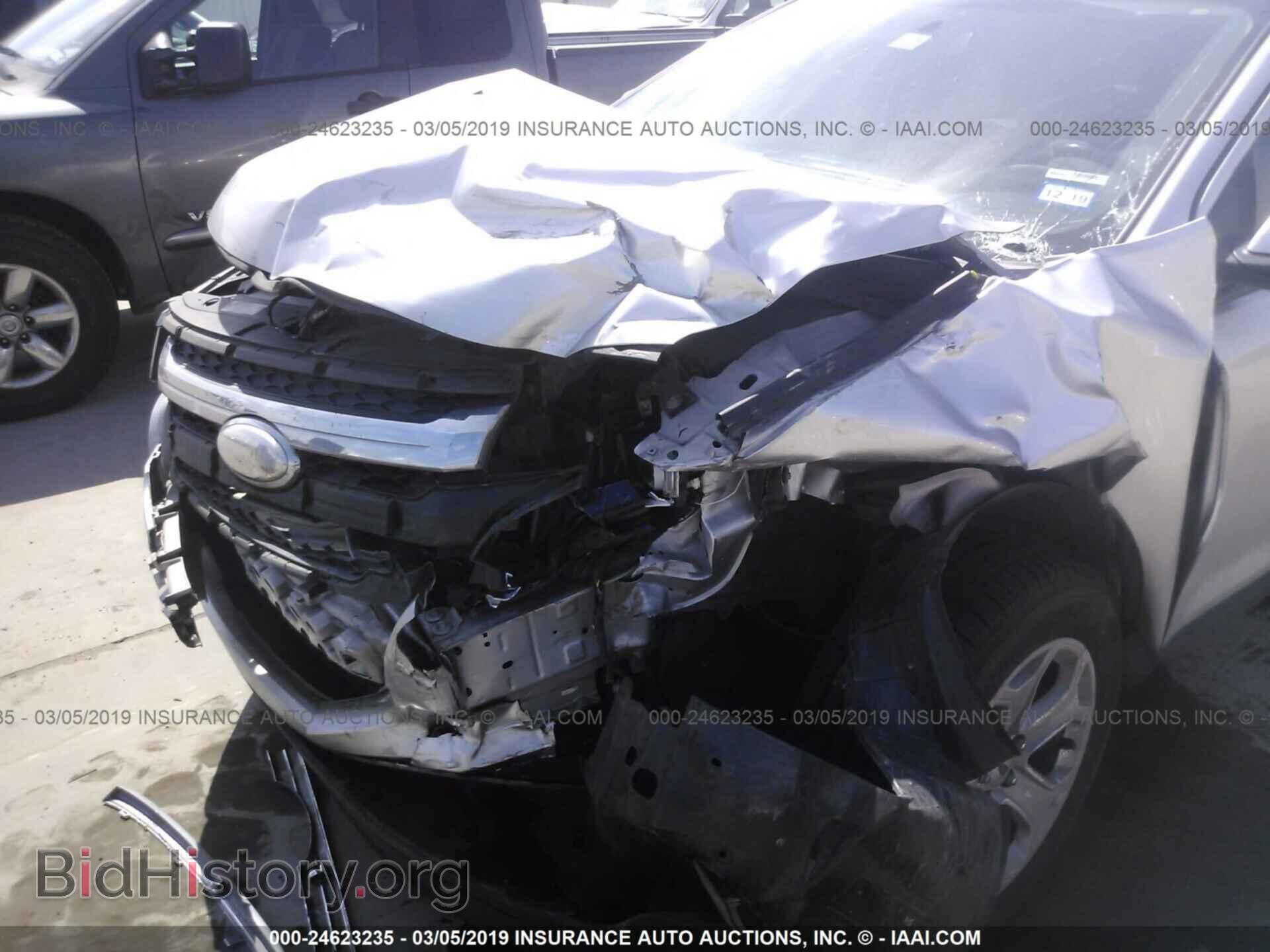 2013 FORD EDGE - VIN: 2FMDK3JC0DBE37230 - Фото 6