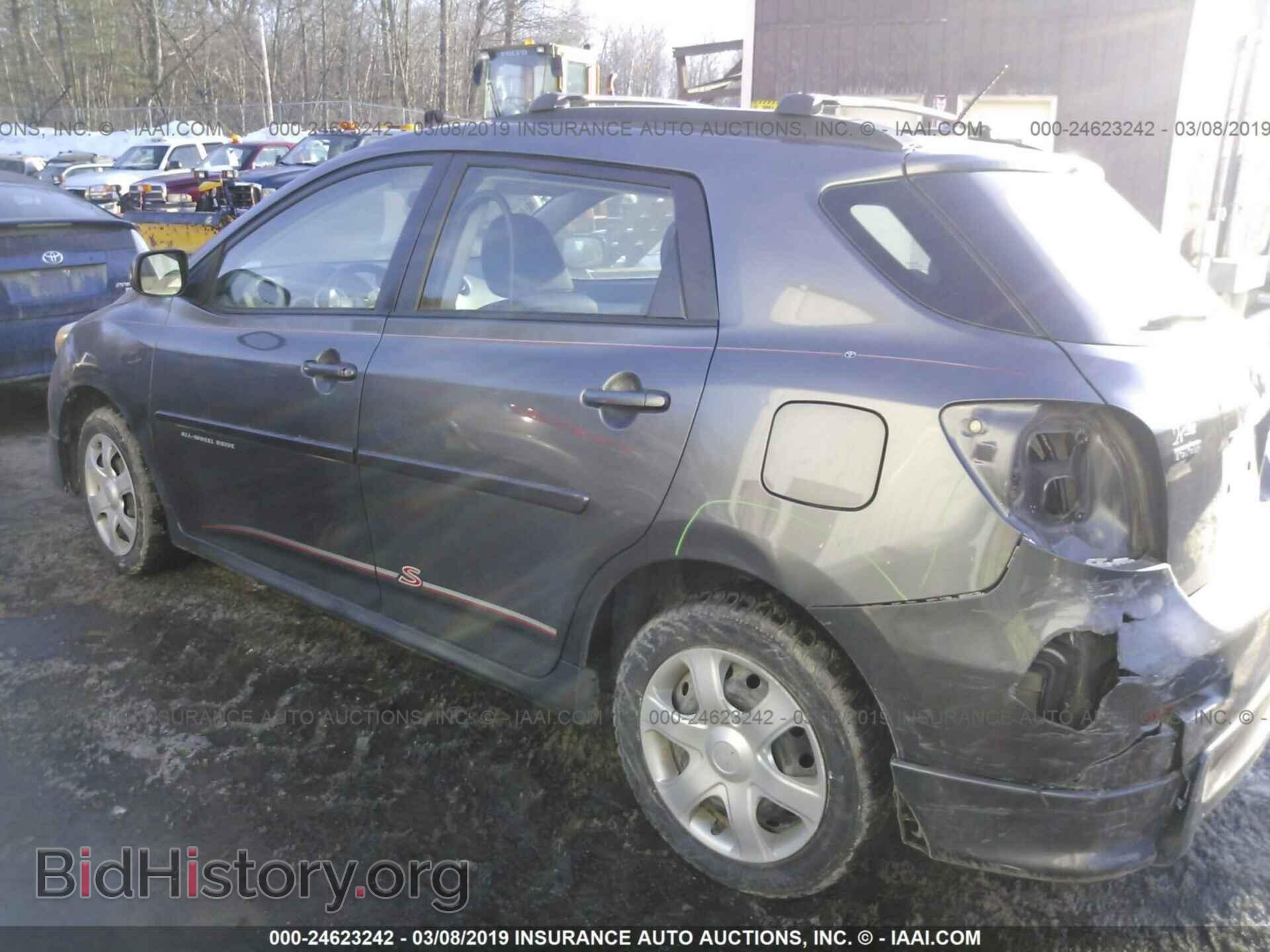 2010 TOYOTA COROLLA MATRIX - VIN: 2T1LE4EEXAC016286 - Фото 3