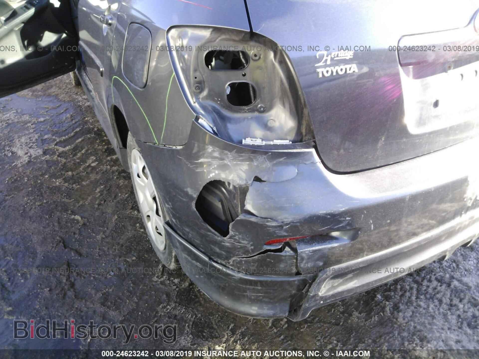 2010 TOYOTA COROLLA MATRIX - VIN: 2T1LE4EEXAC016286 - Фото 6