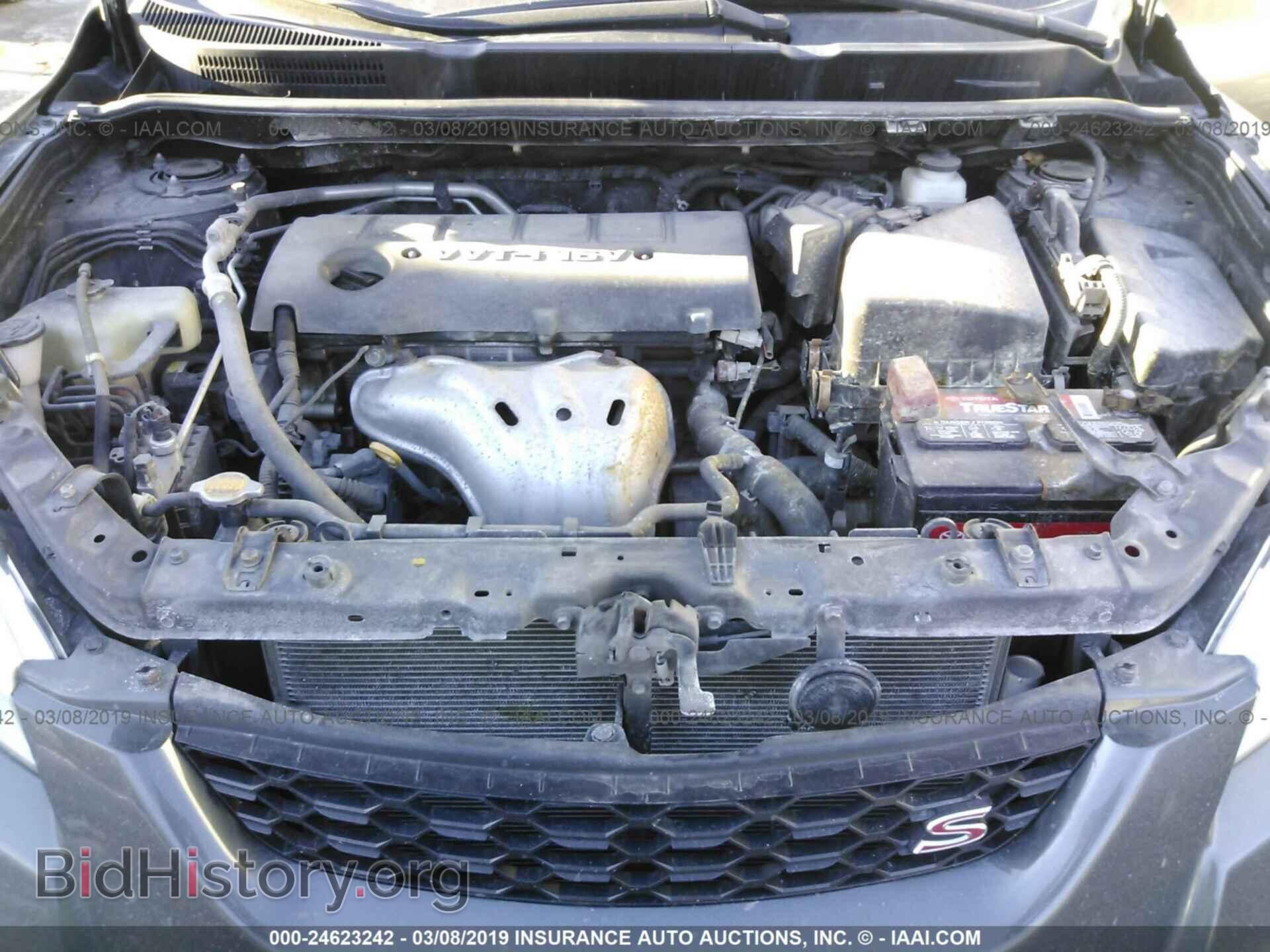 2010 TOYOTA COROLLA MATRIX - VIN: 2T1LE4EEXAC016286 - Фото 10