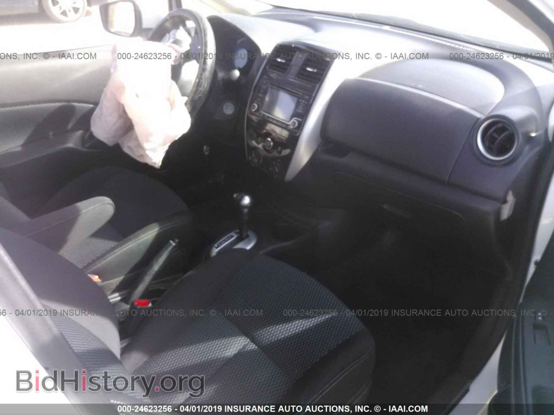 2016 NISSAN VERSA NOTE - VIN: 3N1CE2CP0GL370707 - Фото 5