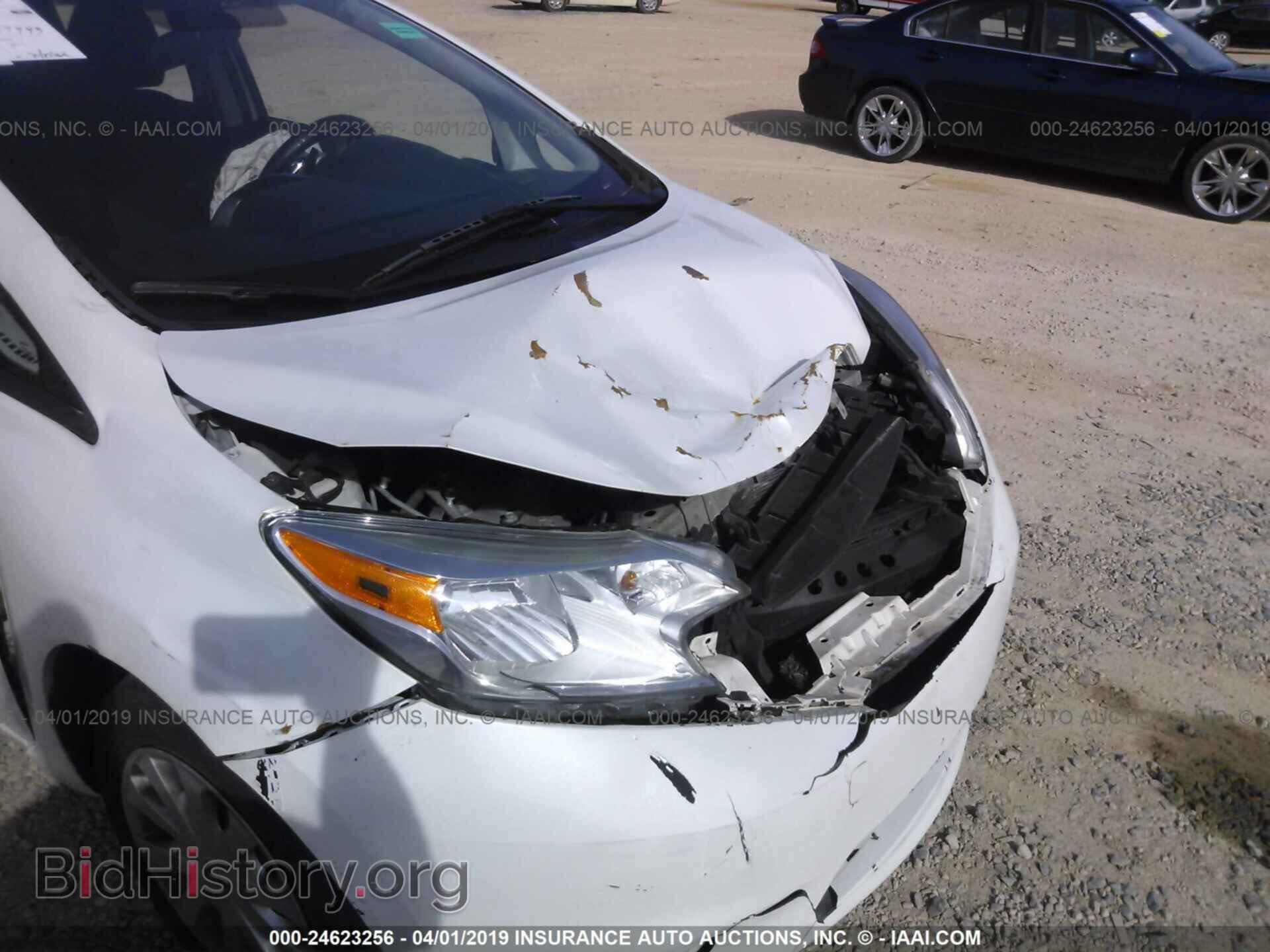 2016 NISSAN VERSA NOTE - VIN: 3N1CE2CP0GL370707 - Фото 6
