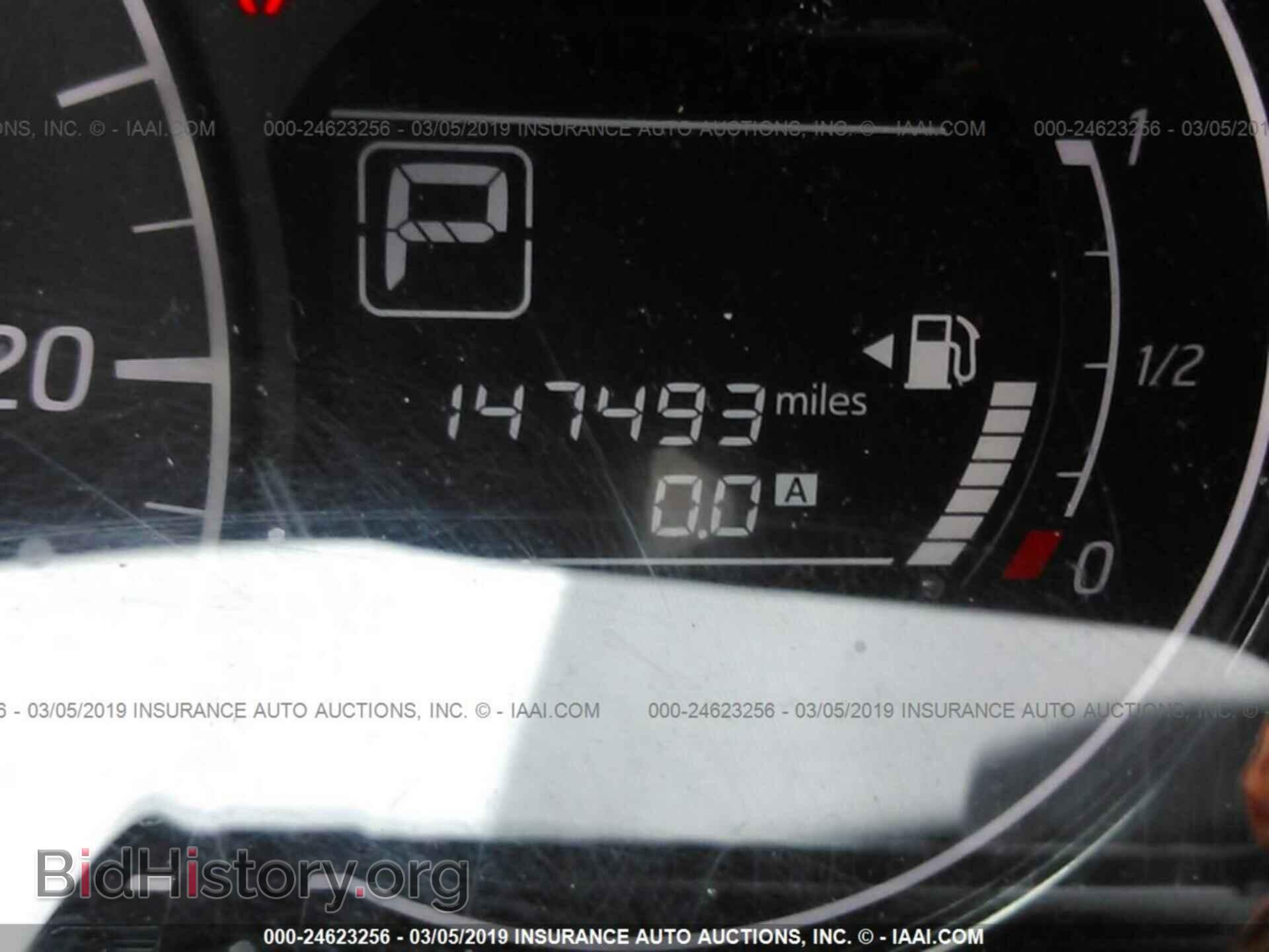 2016 NISSAN VERSA NOTE - VIN: 3N1CE2CP0GL370707 - Фото 7